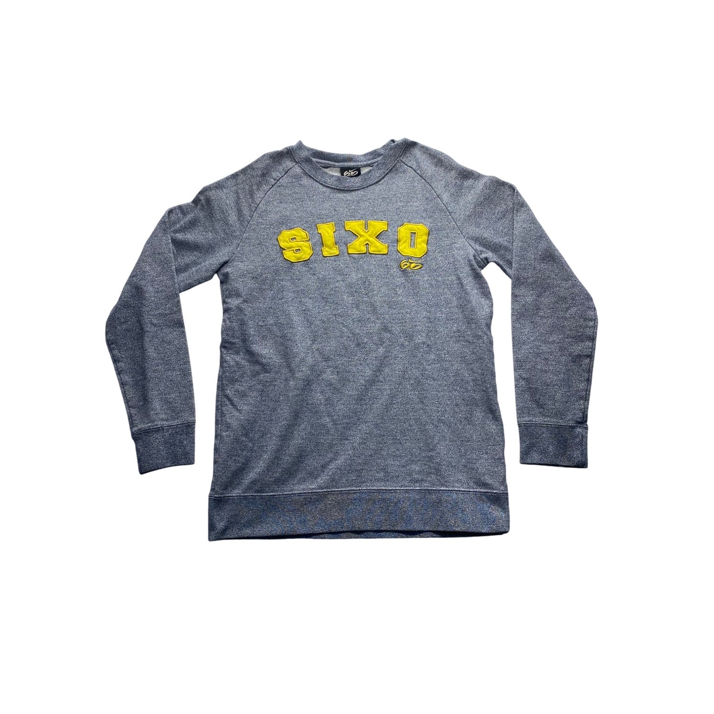 Nike 6.0 Youth Large Gray Sweatshirt #7281