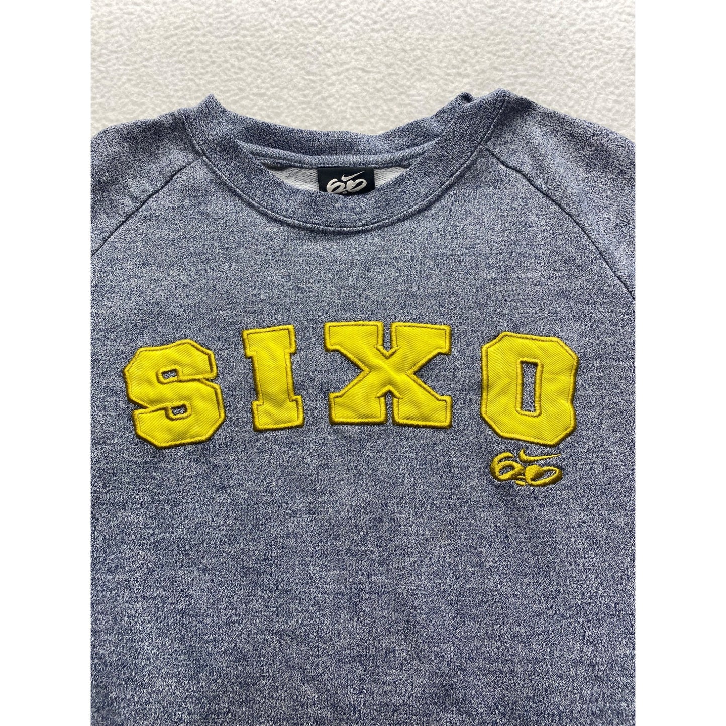 Nike 6.0 Youth Large Gray Sweatshirt #7281