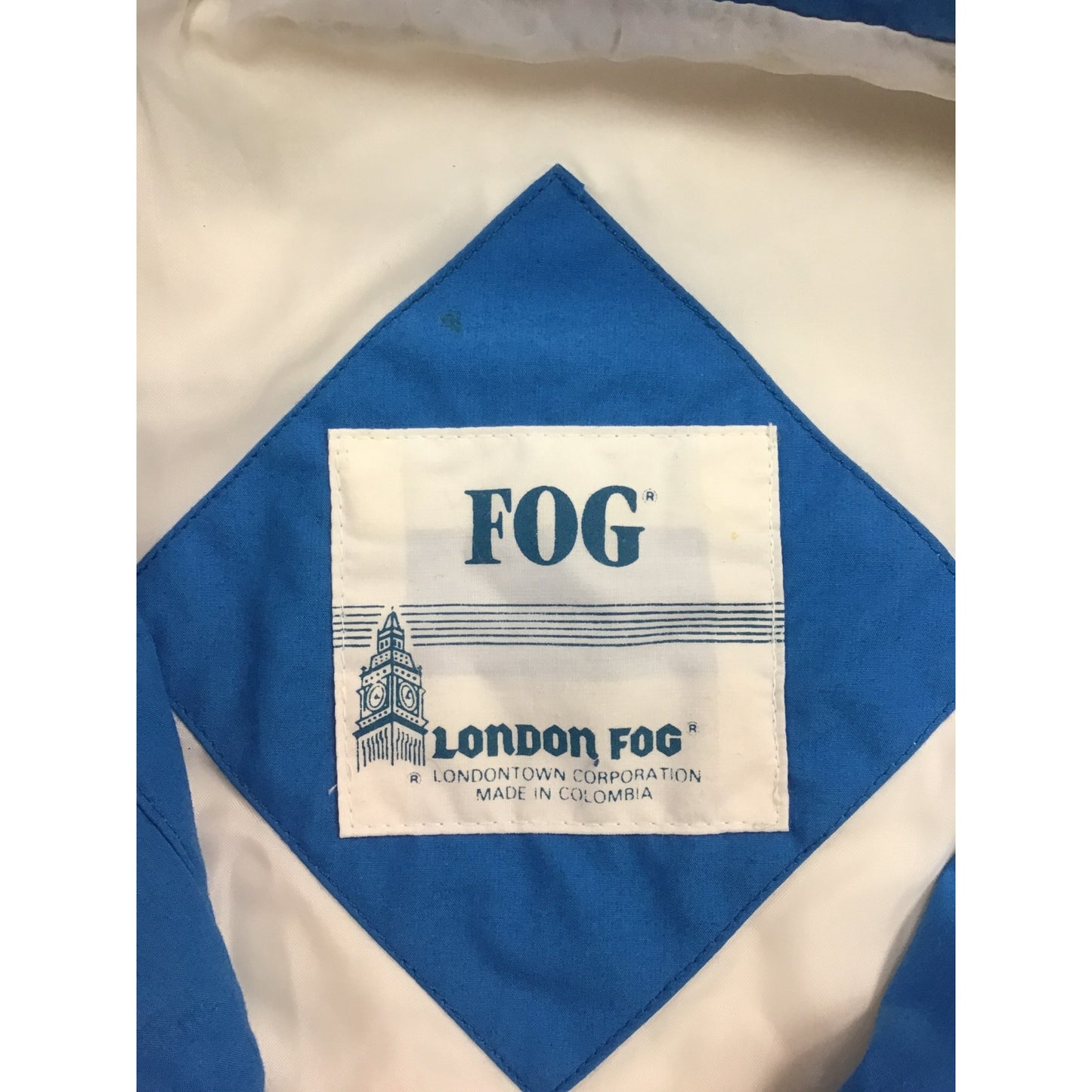 Women’s Vintage London Fog Jacket