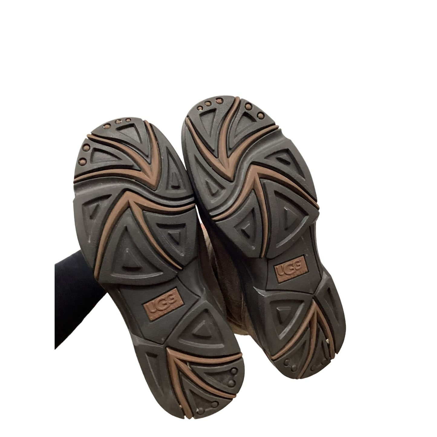 Womens UGG Australia brown boots