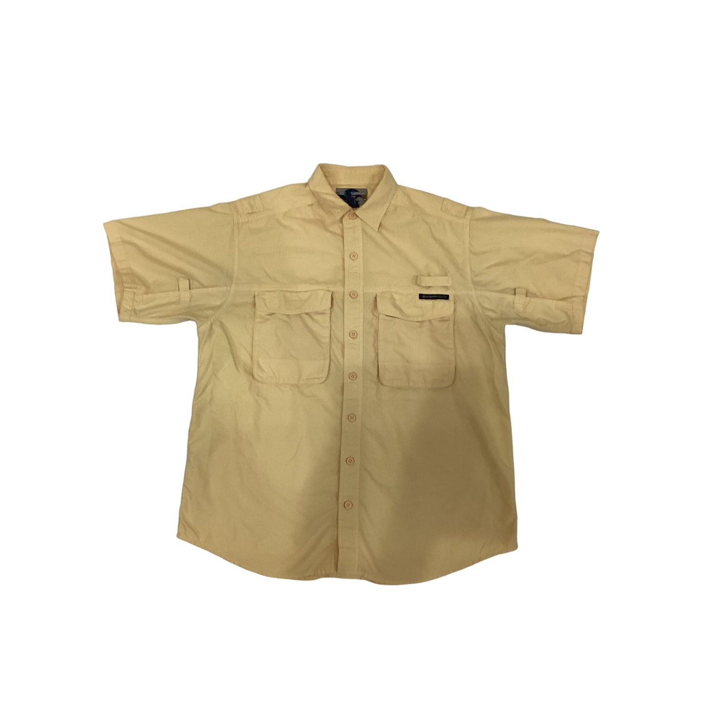 Vintage Exofficio button down