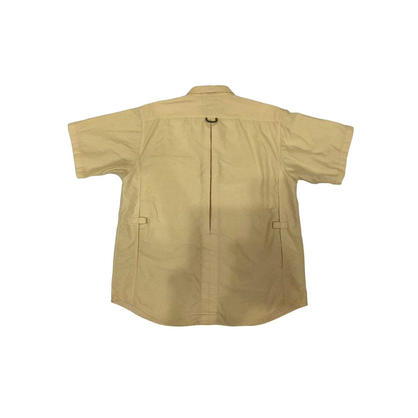 Vintage Exofficio button down