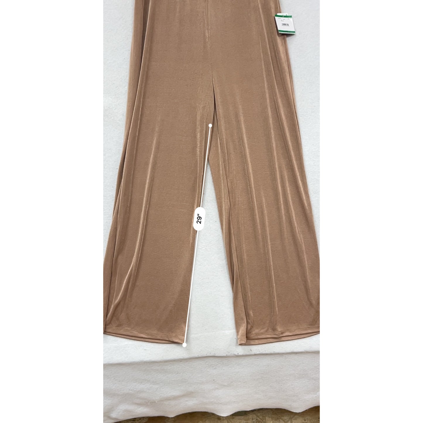 Esprit Womens Wide Leg Pants L #774A