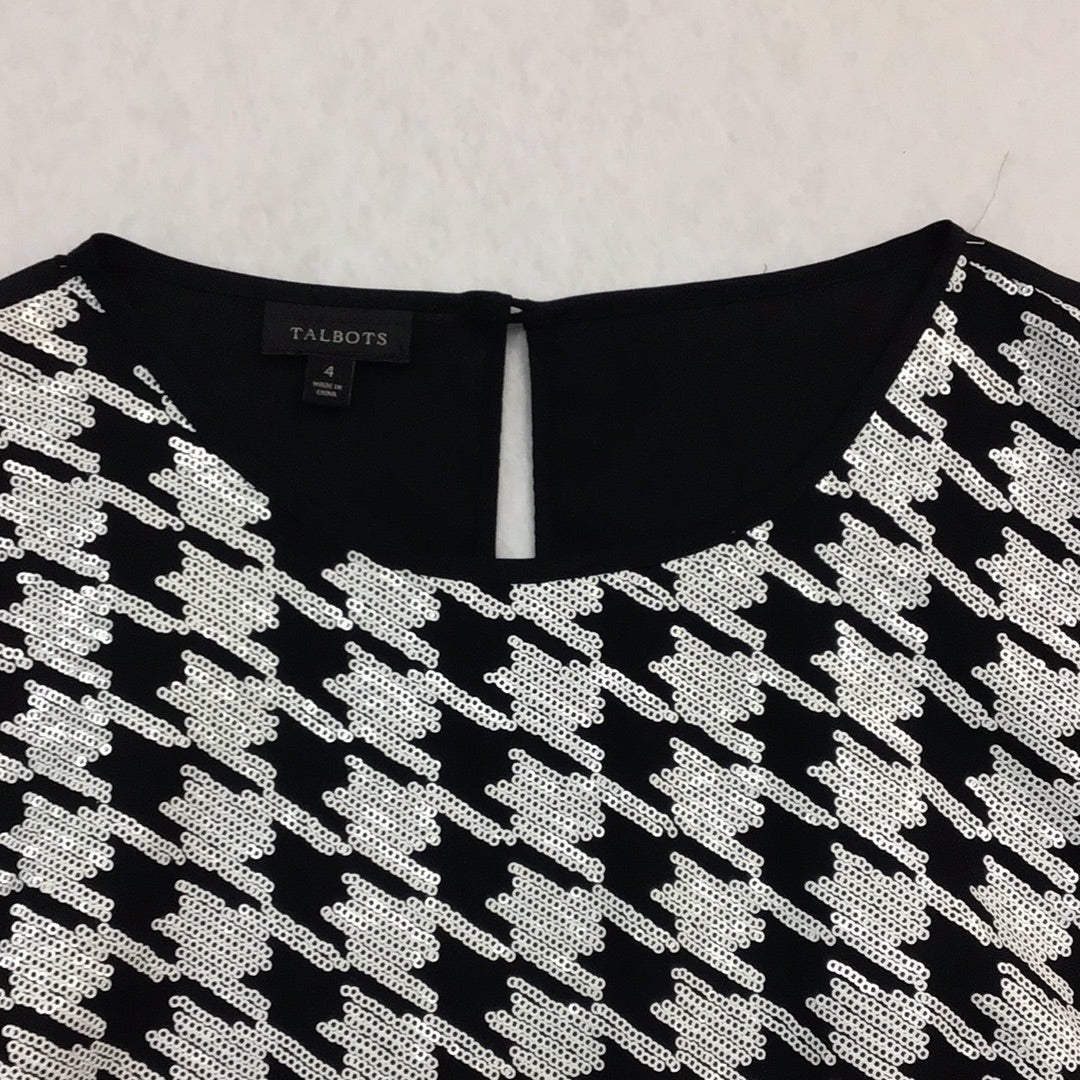 Women’s Sequins Top