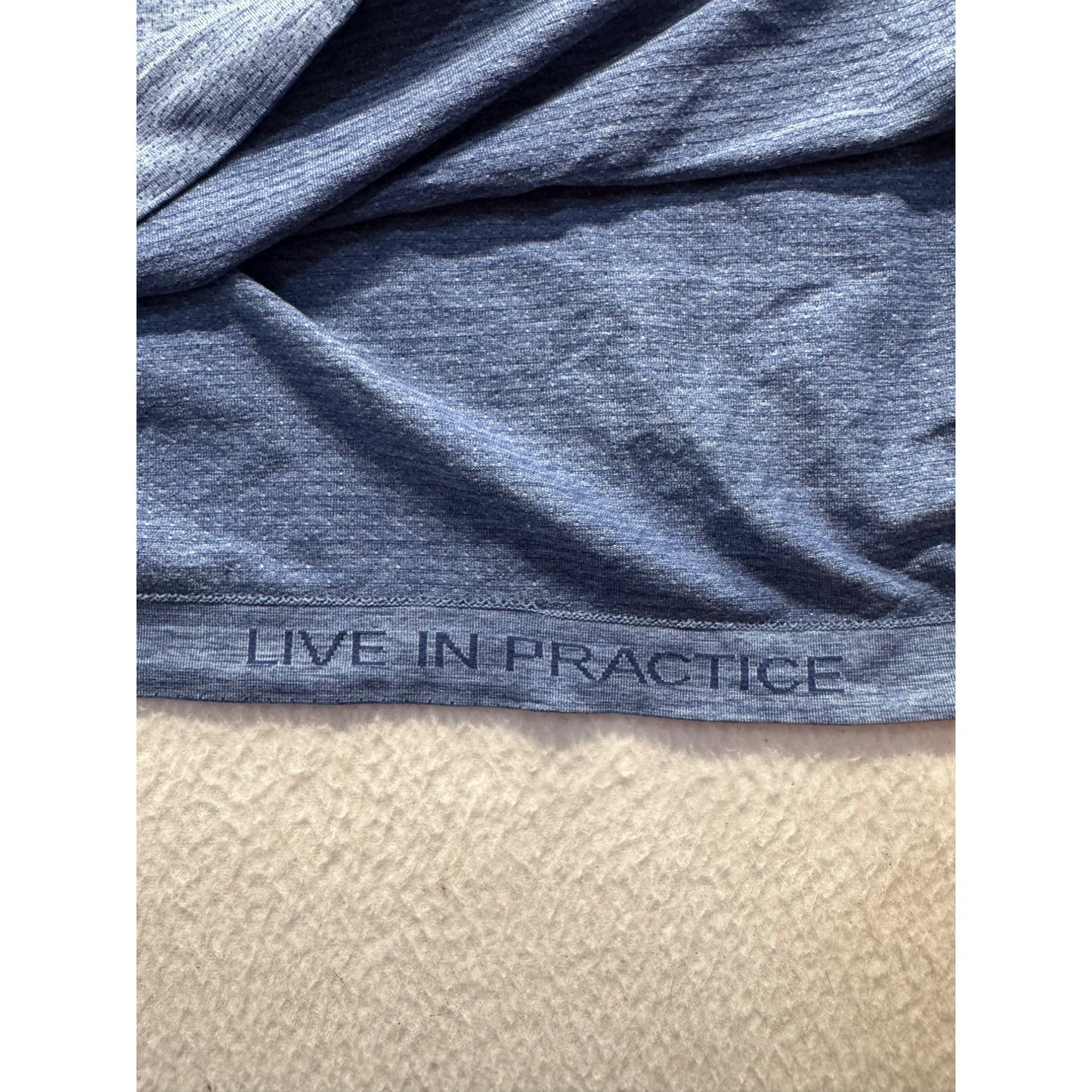 Men’s LuLuLemon Tee #5499