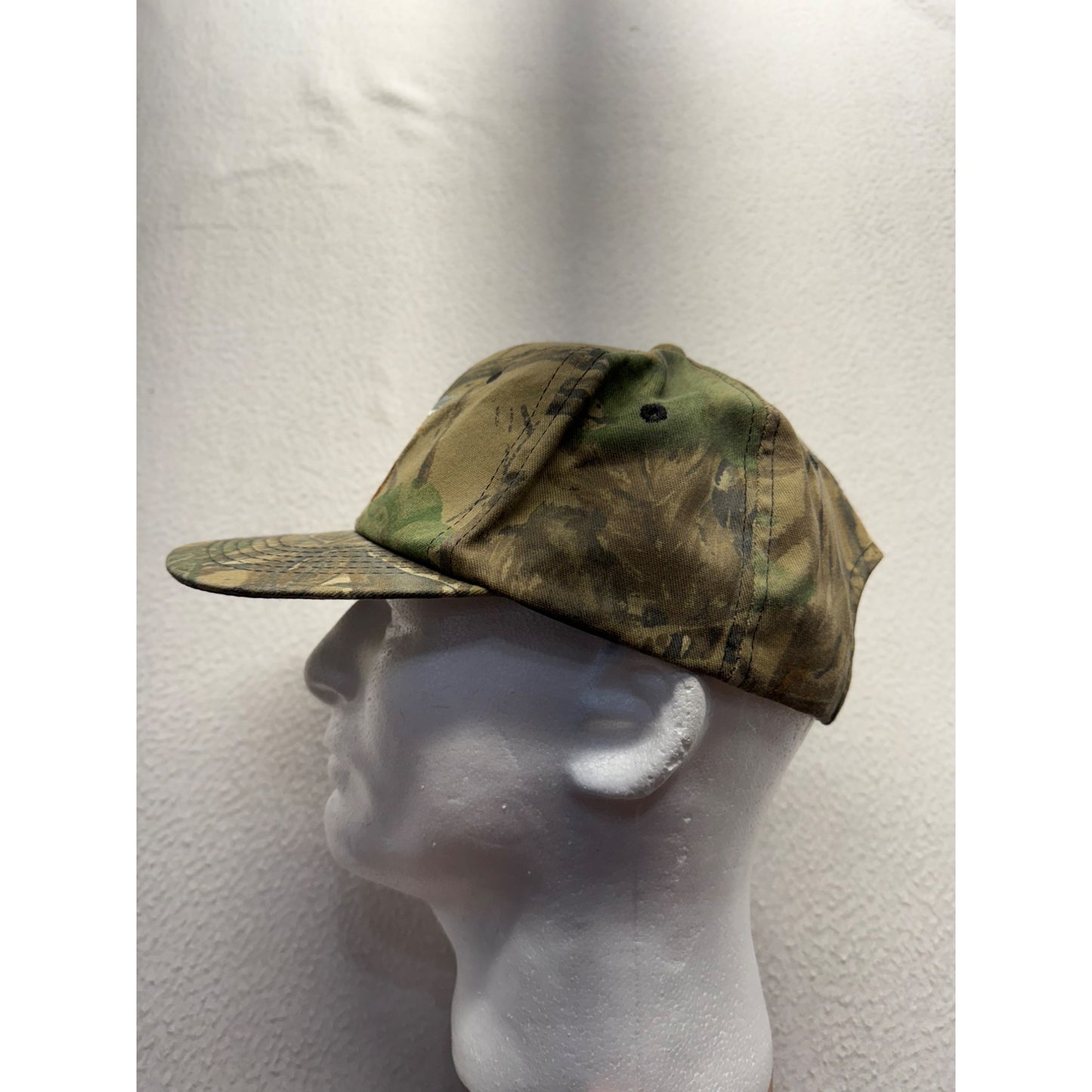 Real tree Duck Camouflage Hat #5598