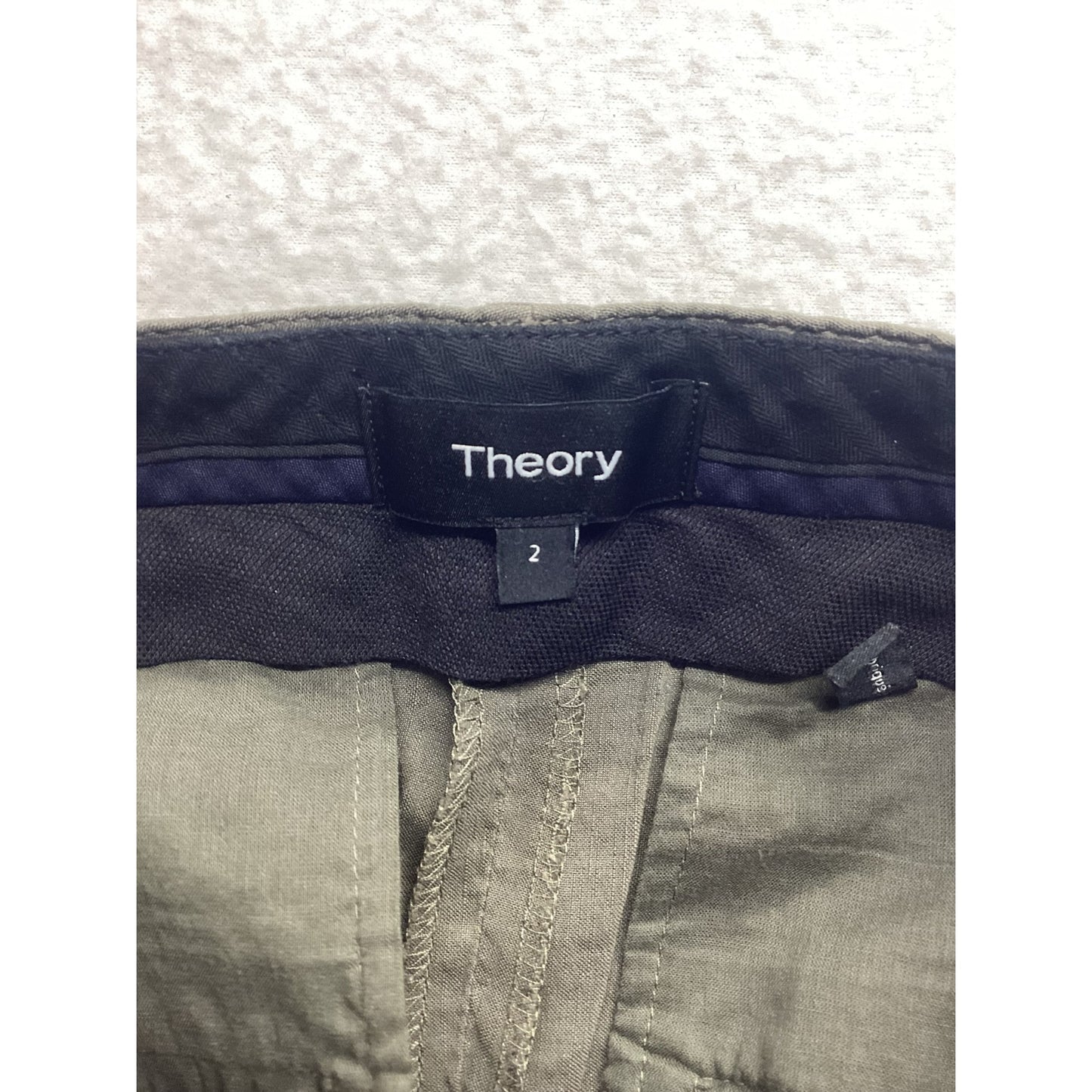 Theory Shorts #3825