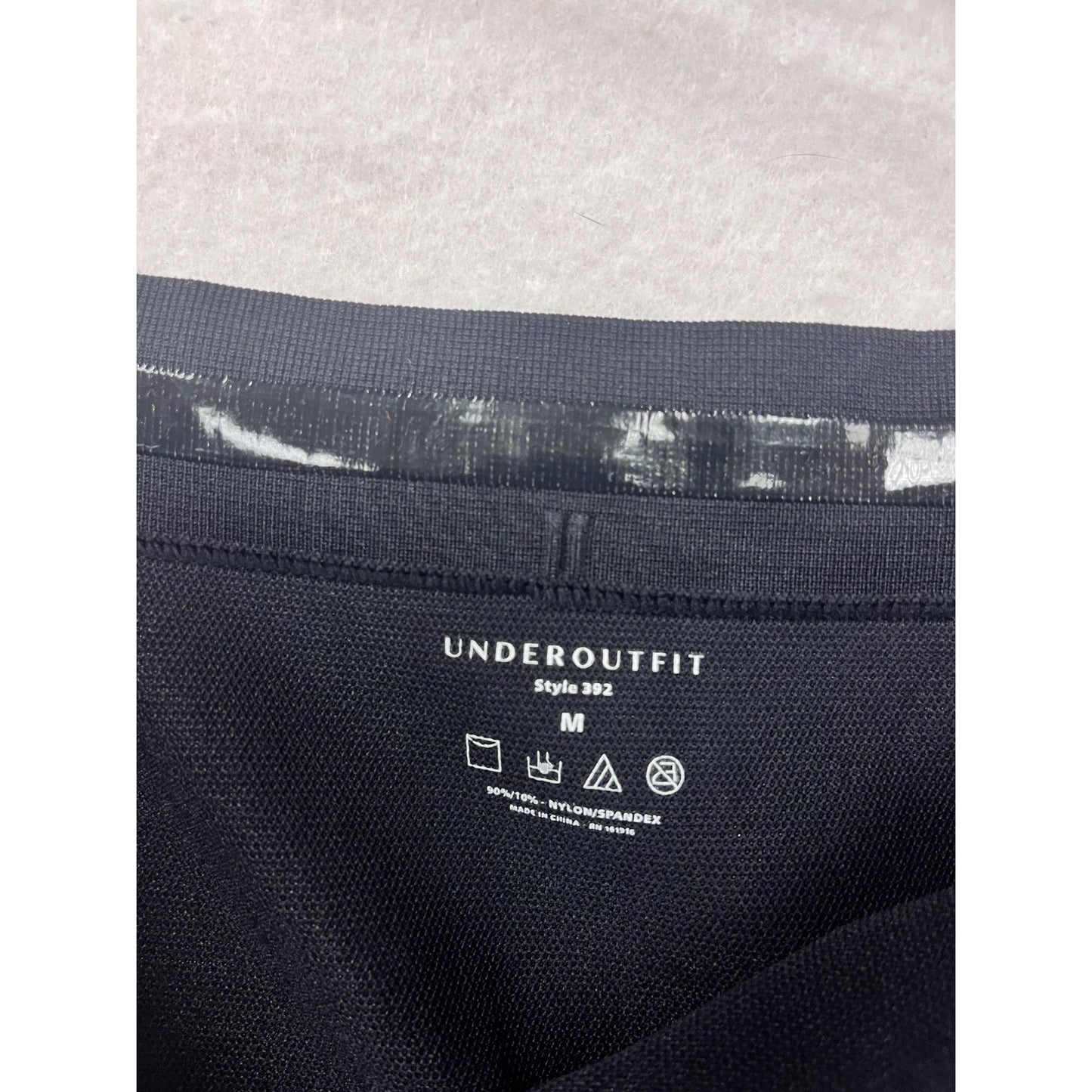 Underoutfit Womens Medium Compression Leggings #6554