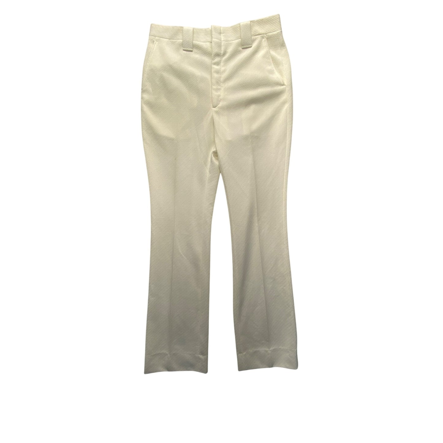 Vintage women’s Haggar Off white slacks #5755