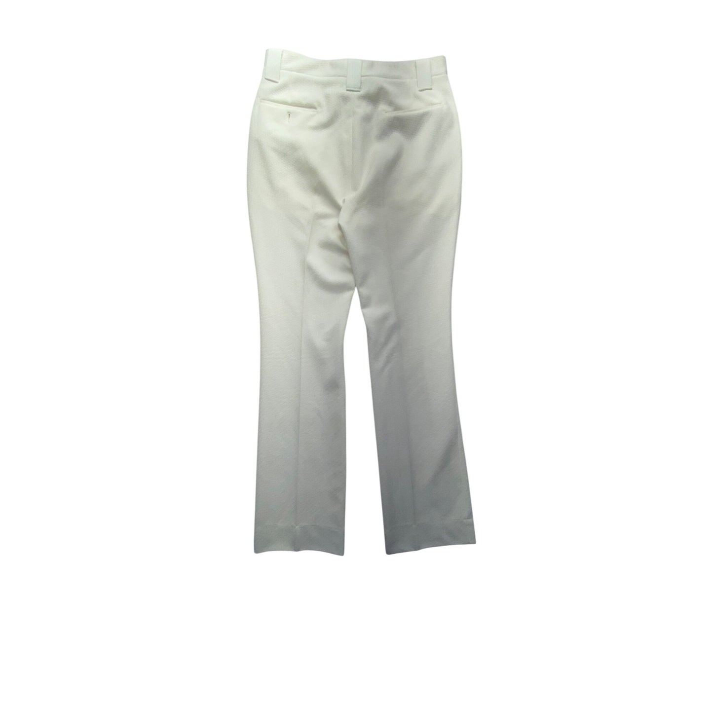 Vintage women’s Haggar Off white slacks #5755