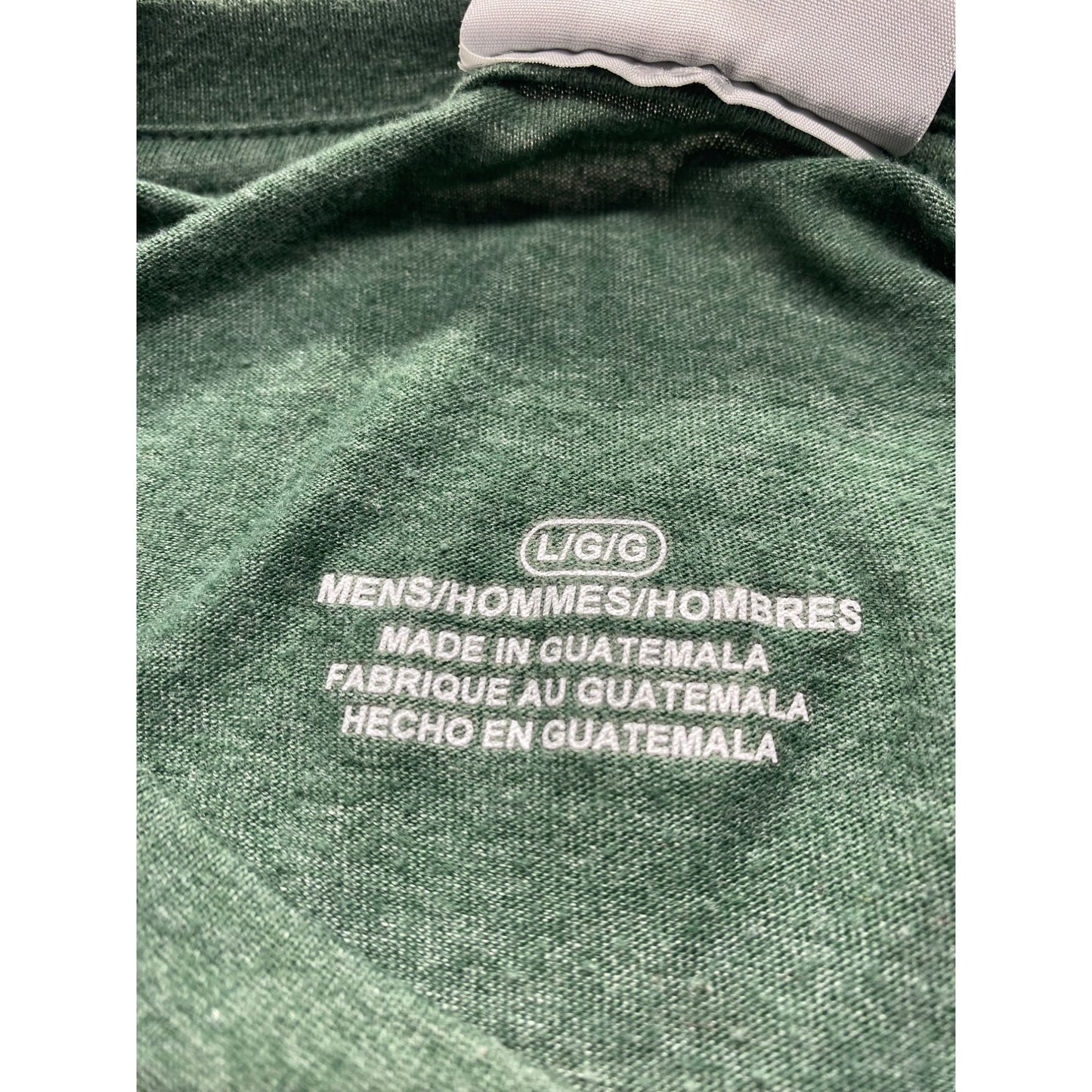 University Of Miami Fanatics Mens Green T-Shirt #5682