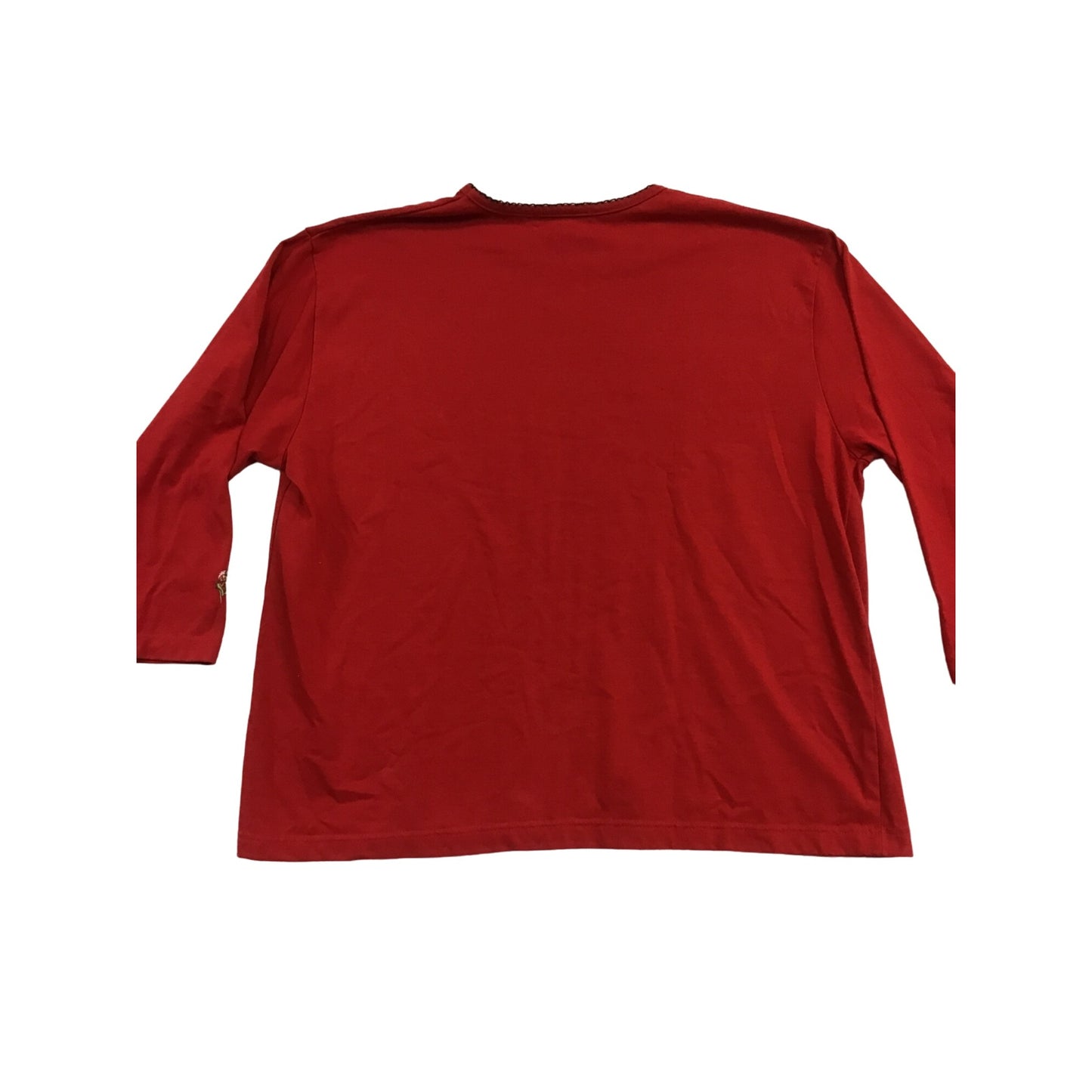 Women’s dainty long sleeved shirt