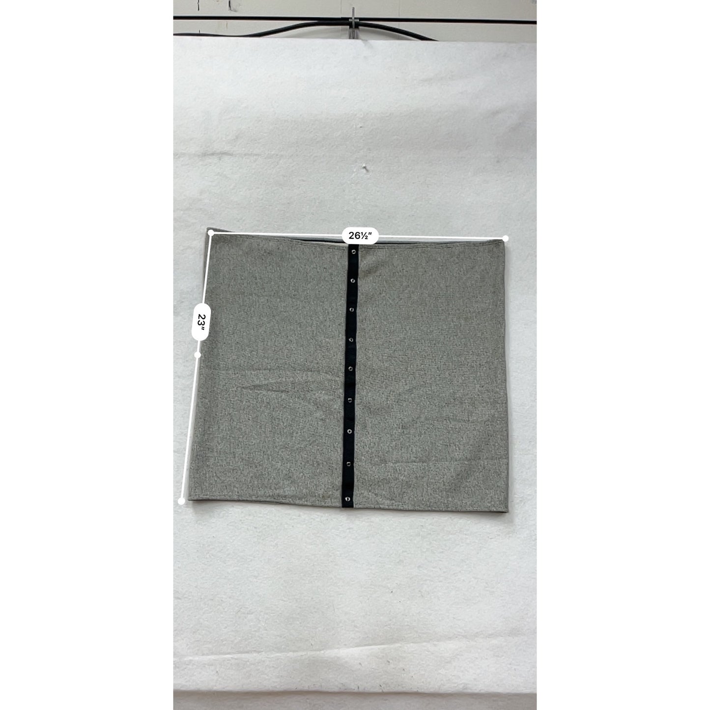 Lululemon Infinity Scarf Gray #19A
