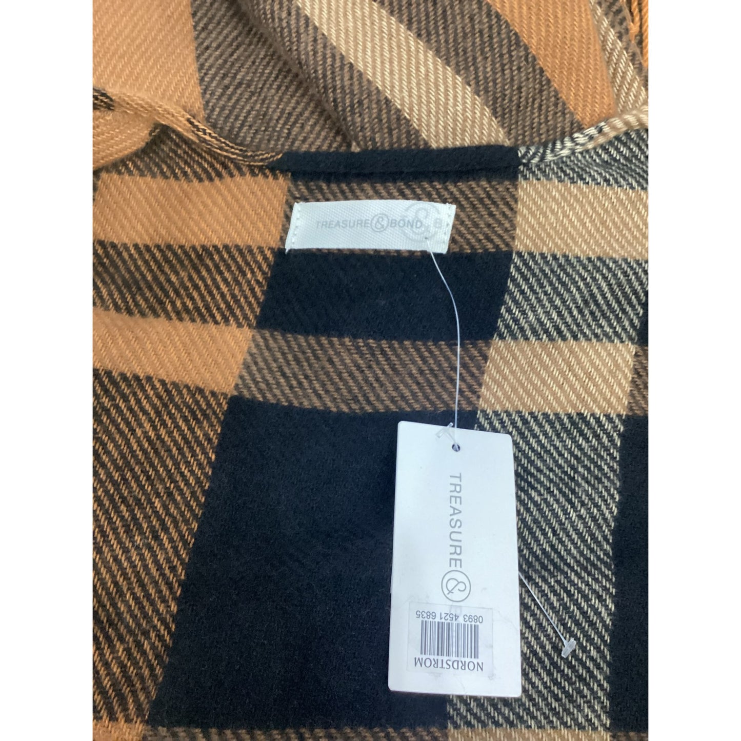 Treasure & Bond Shawl