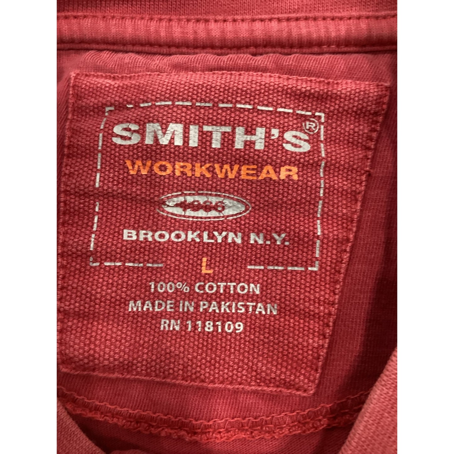Smiths Workwear Tshirt