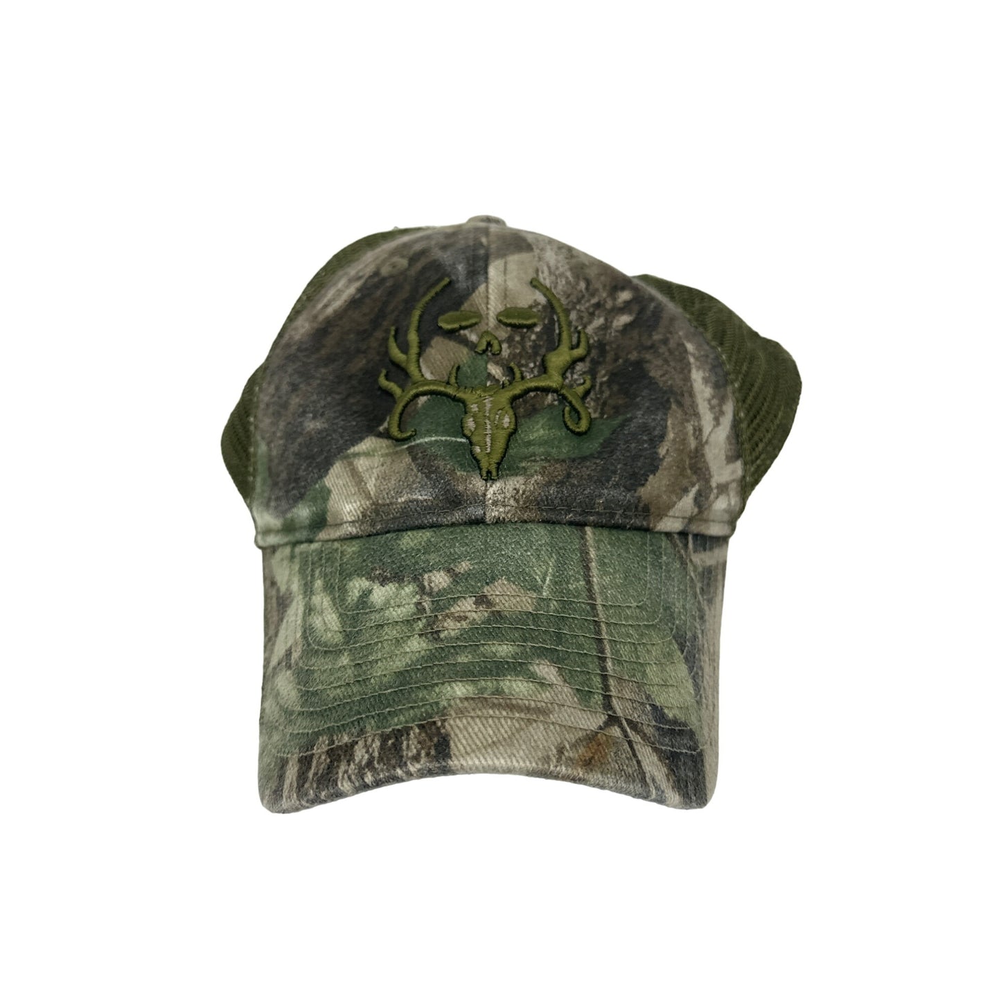 Bone Collector Snap Back Cap