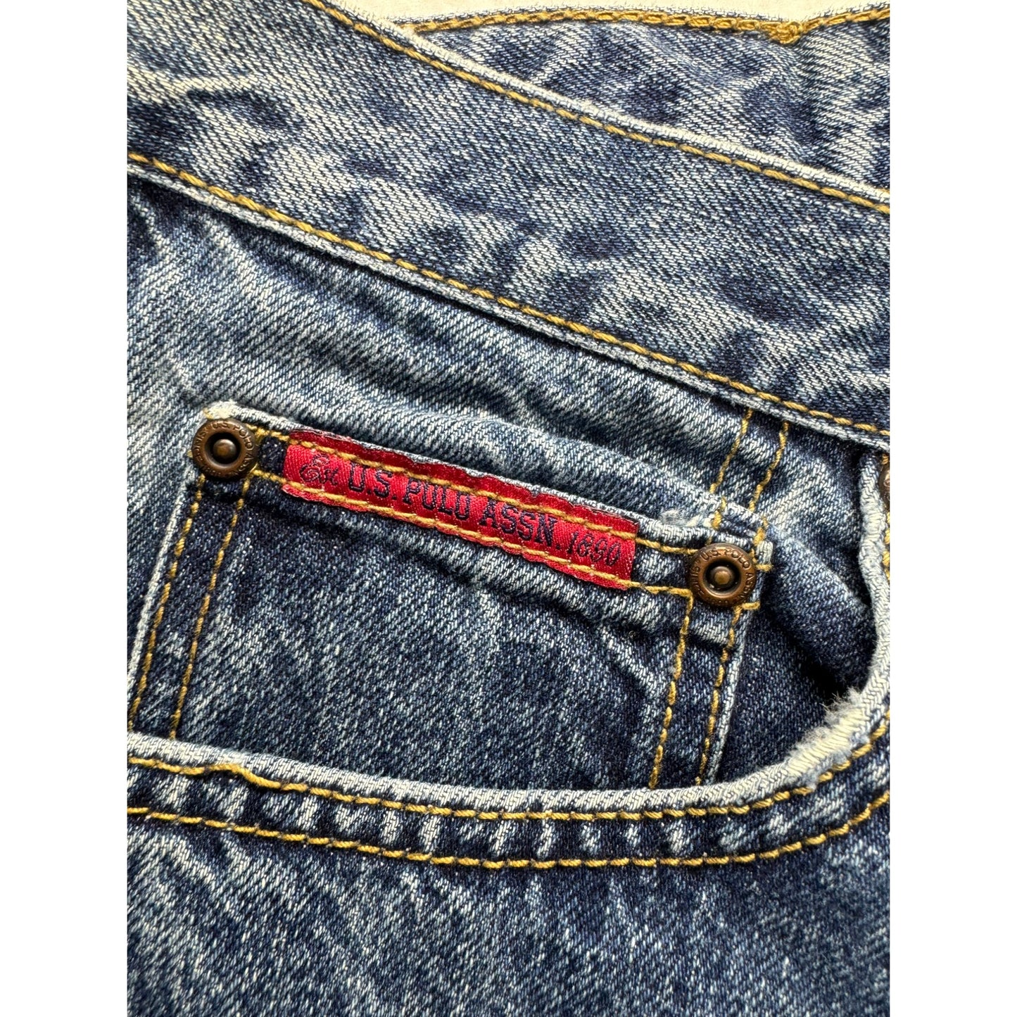 Vintage Men’s US Polo Assn Jeans #5631