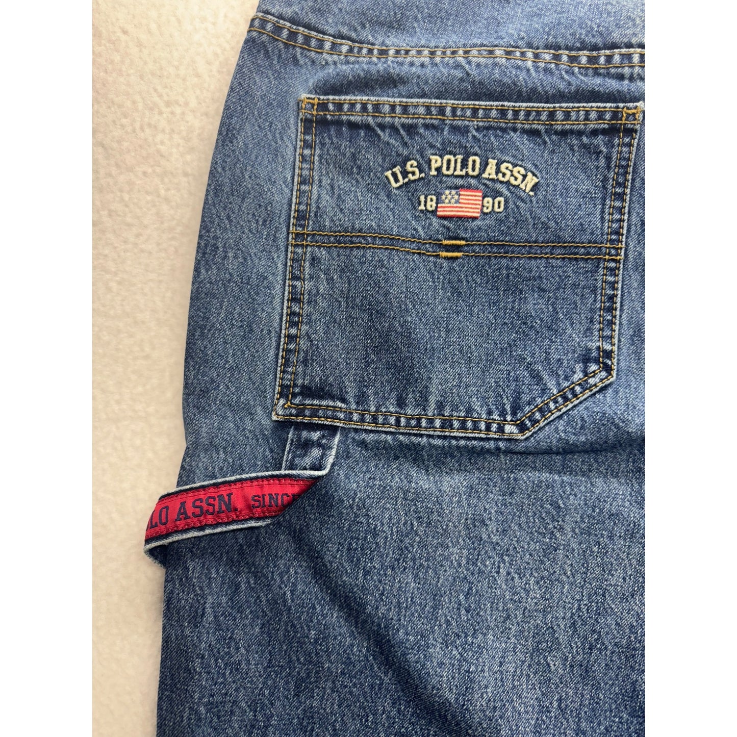 Vintage Men’s US Polo Assn Jeans #5631