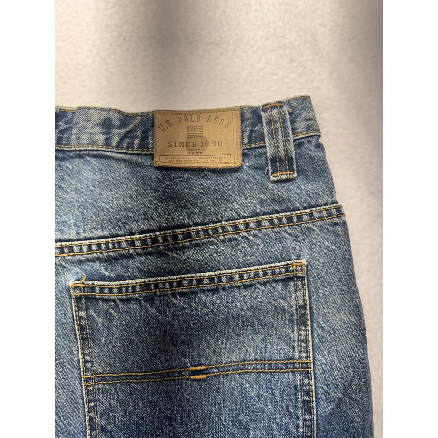 Vintage Men’s US Polo Assn Jeans #5631