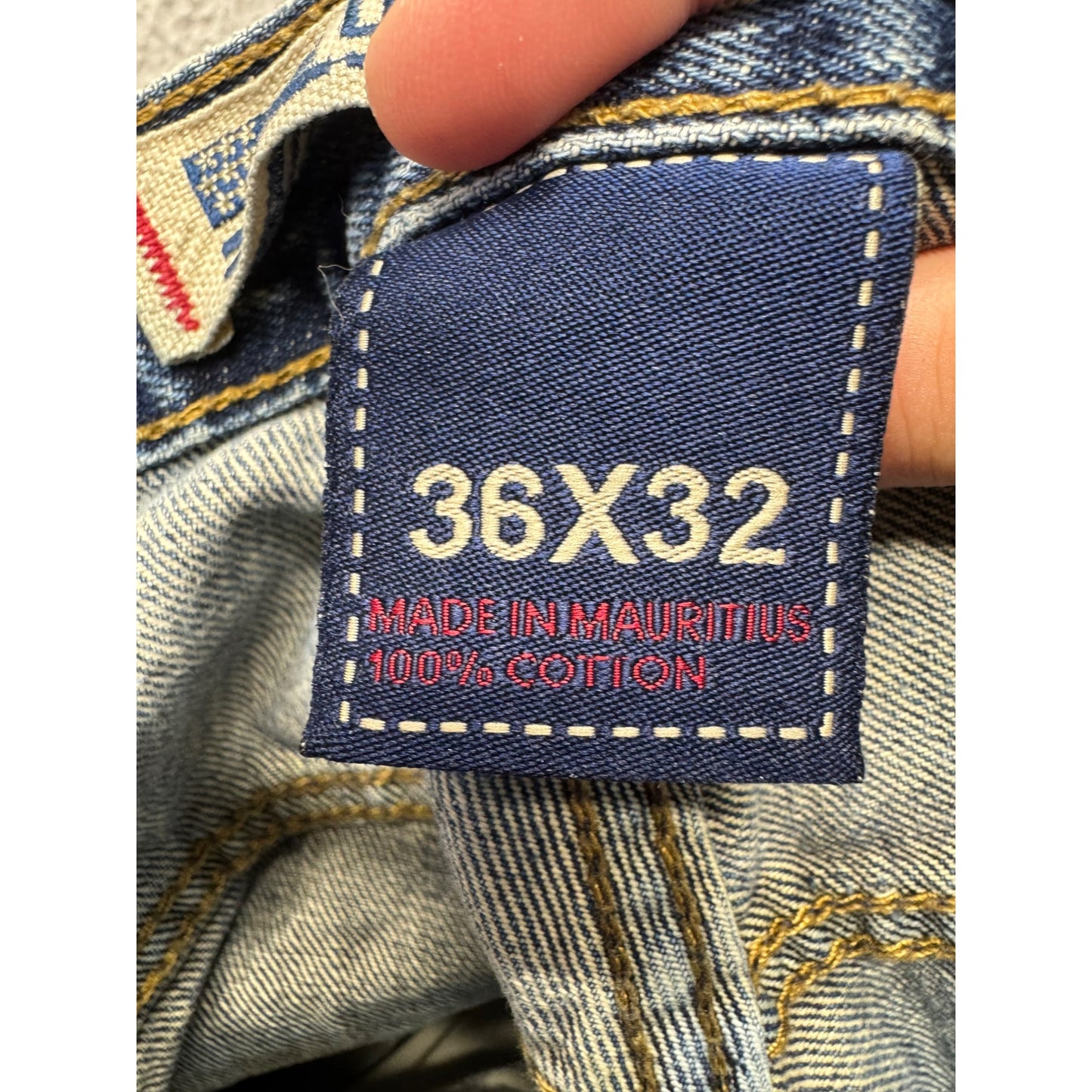 Vintage Men’s US Polo Assn Jeans #5631