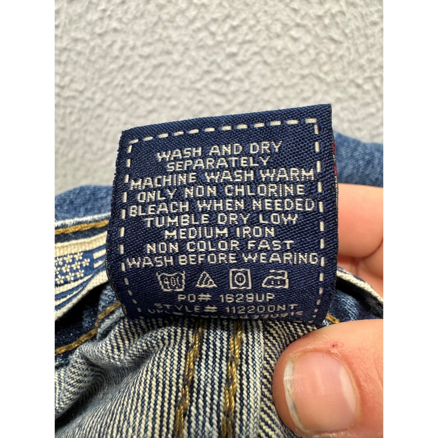 Vintage Men’s US Polo Assn Jeans #5631