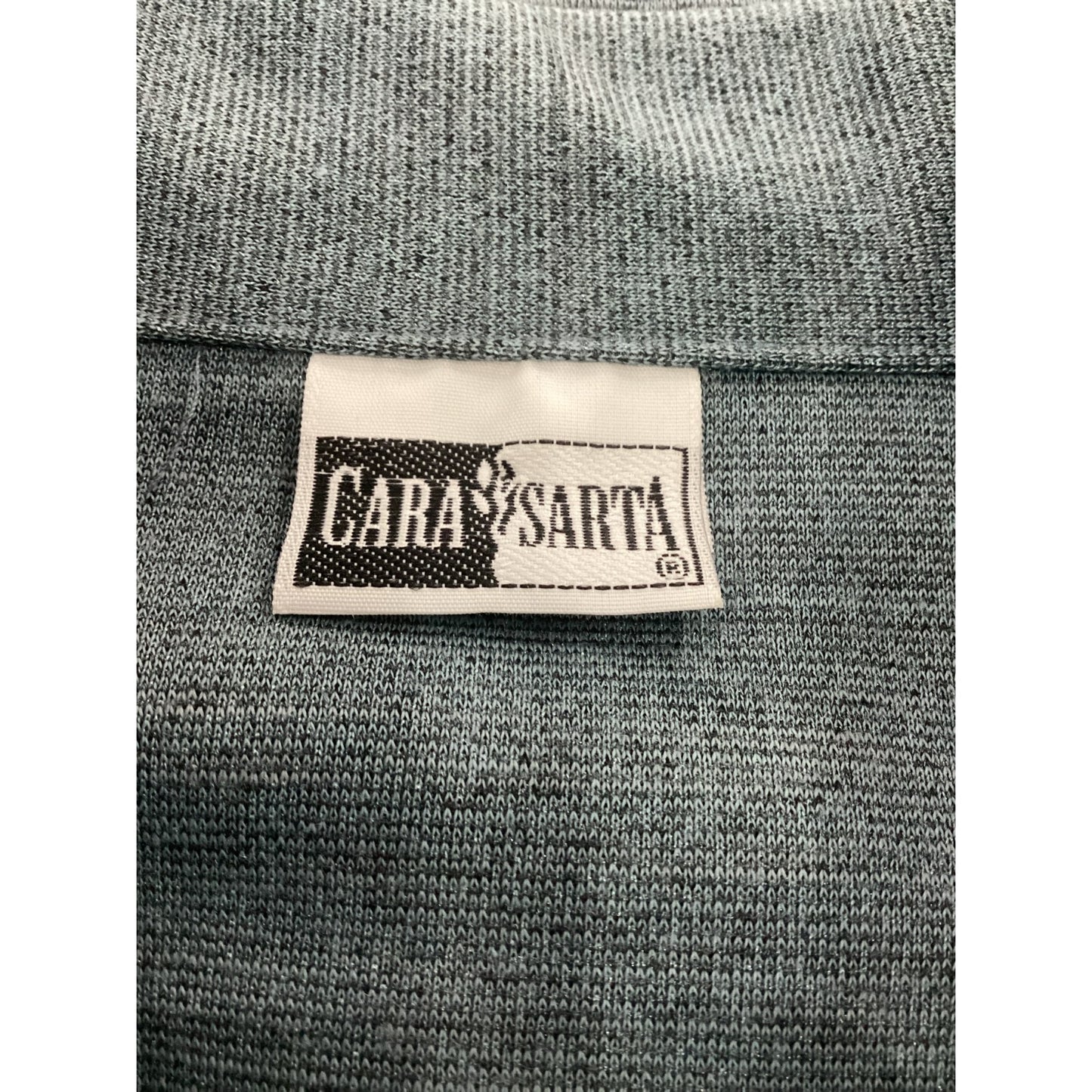 Vintage Cara Sparta zip up