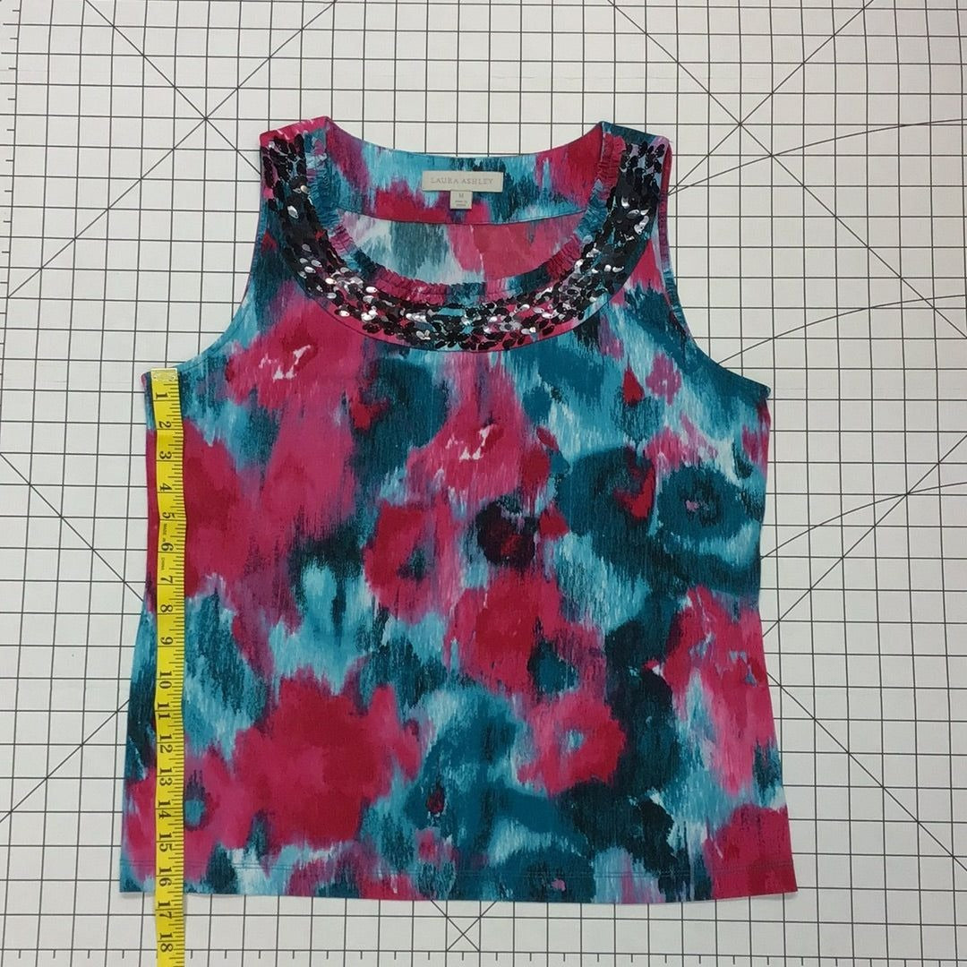 Laura Ashley Women’s Tanktop