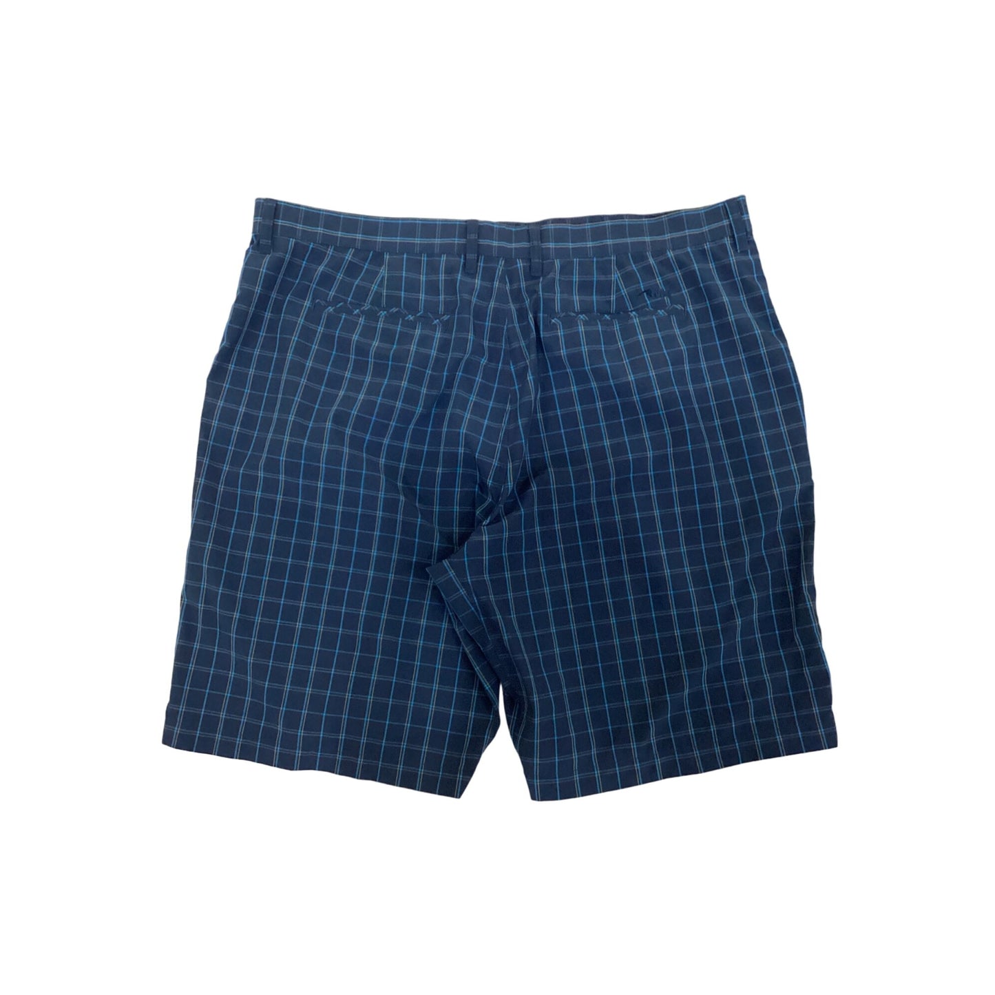 Mountain Khakis Plaid Shorts