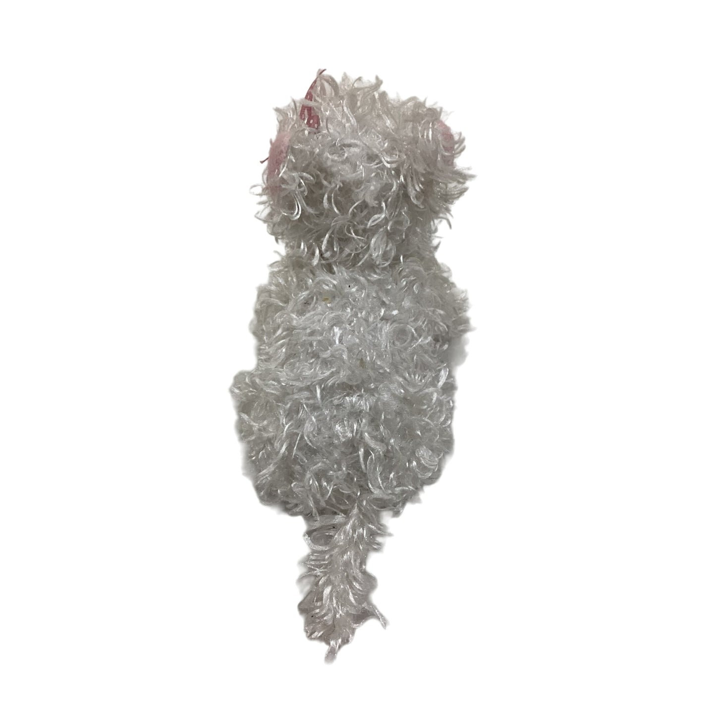 White Poodle Webkins Plushie