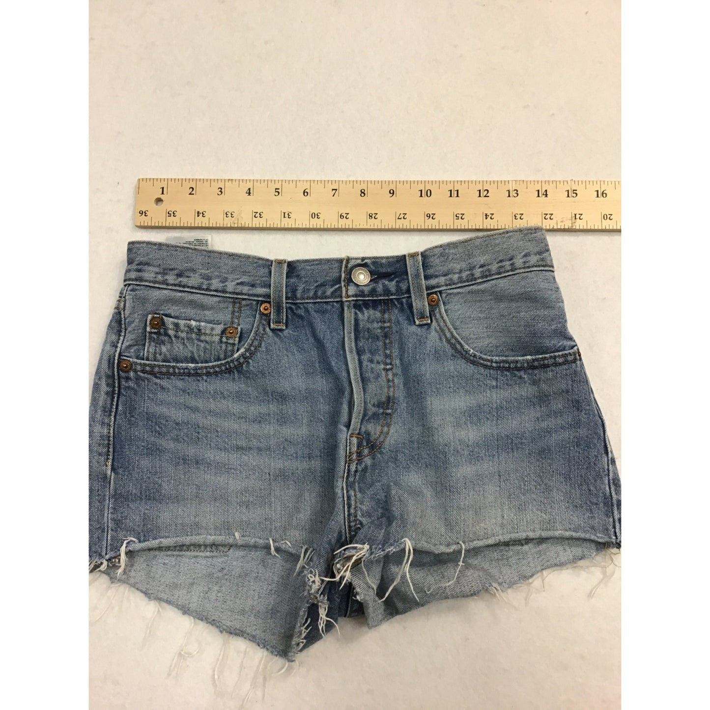 Women’s Cut-Off style Jean Shorts