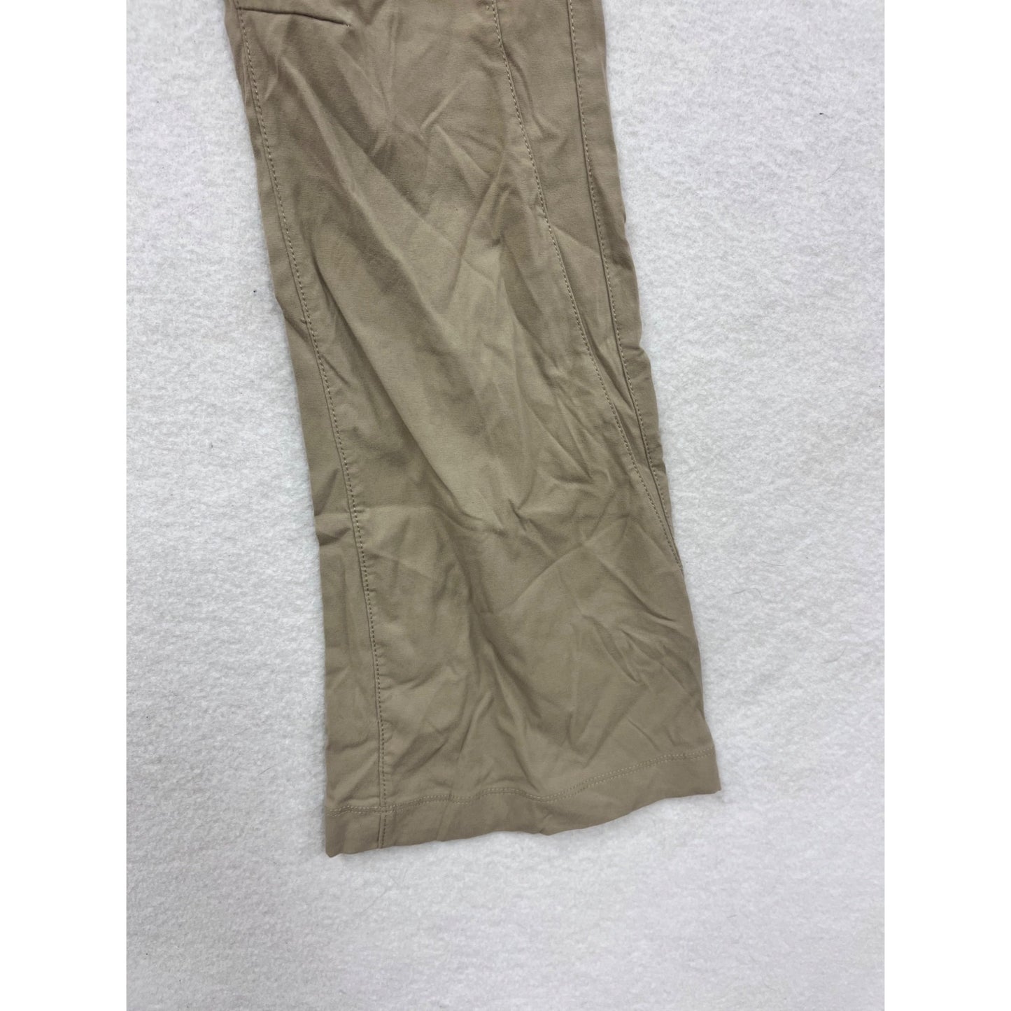 Columbia Omni-Shield Advanced Repellency Pants Size 2 Short Khaki #8372
