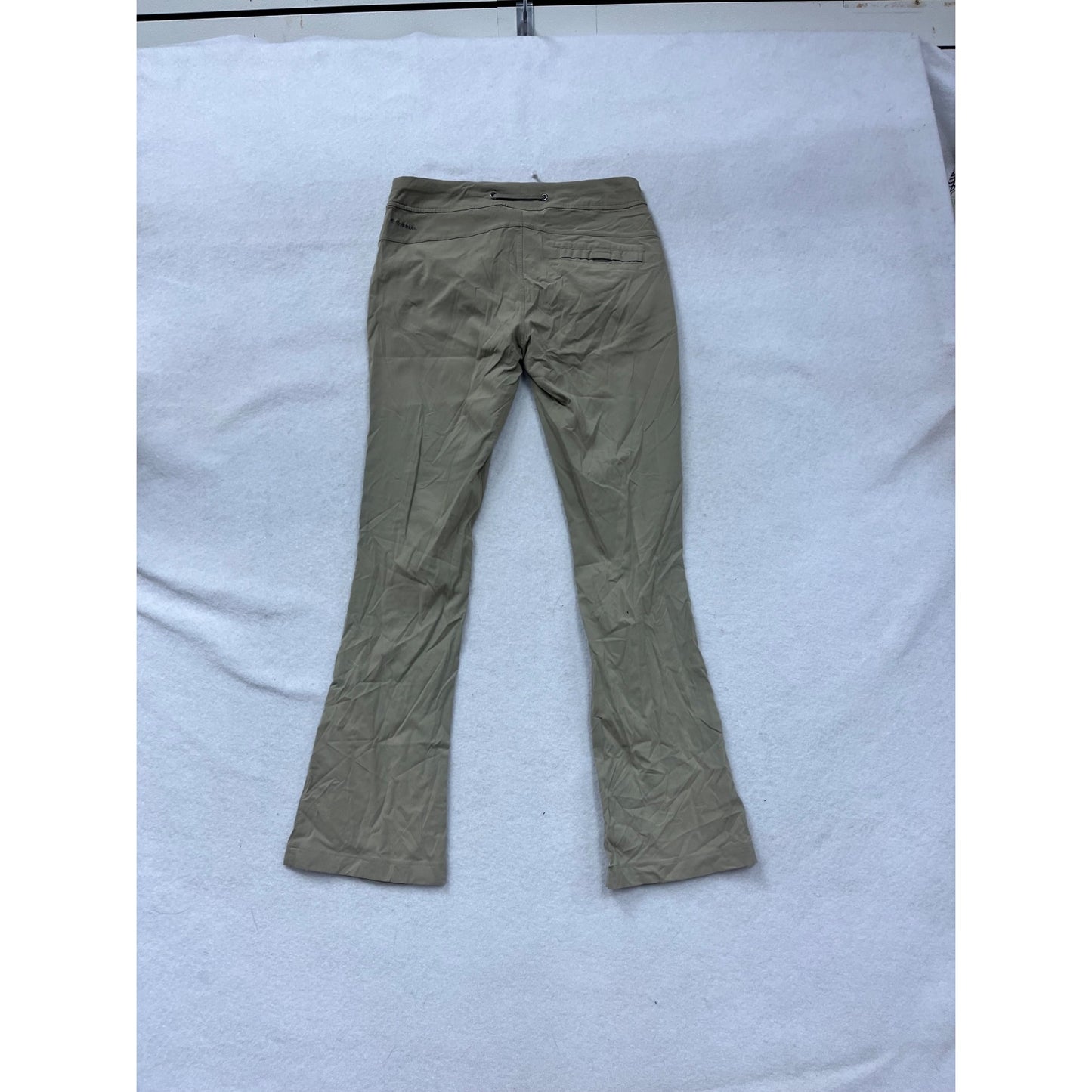 Columbia Omni-Shield Advanced Repellency Pants Size 2 Short Khaki #8372