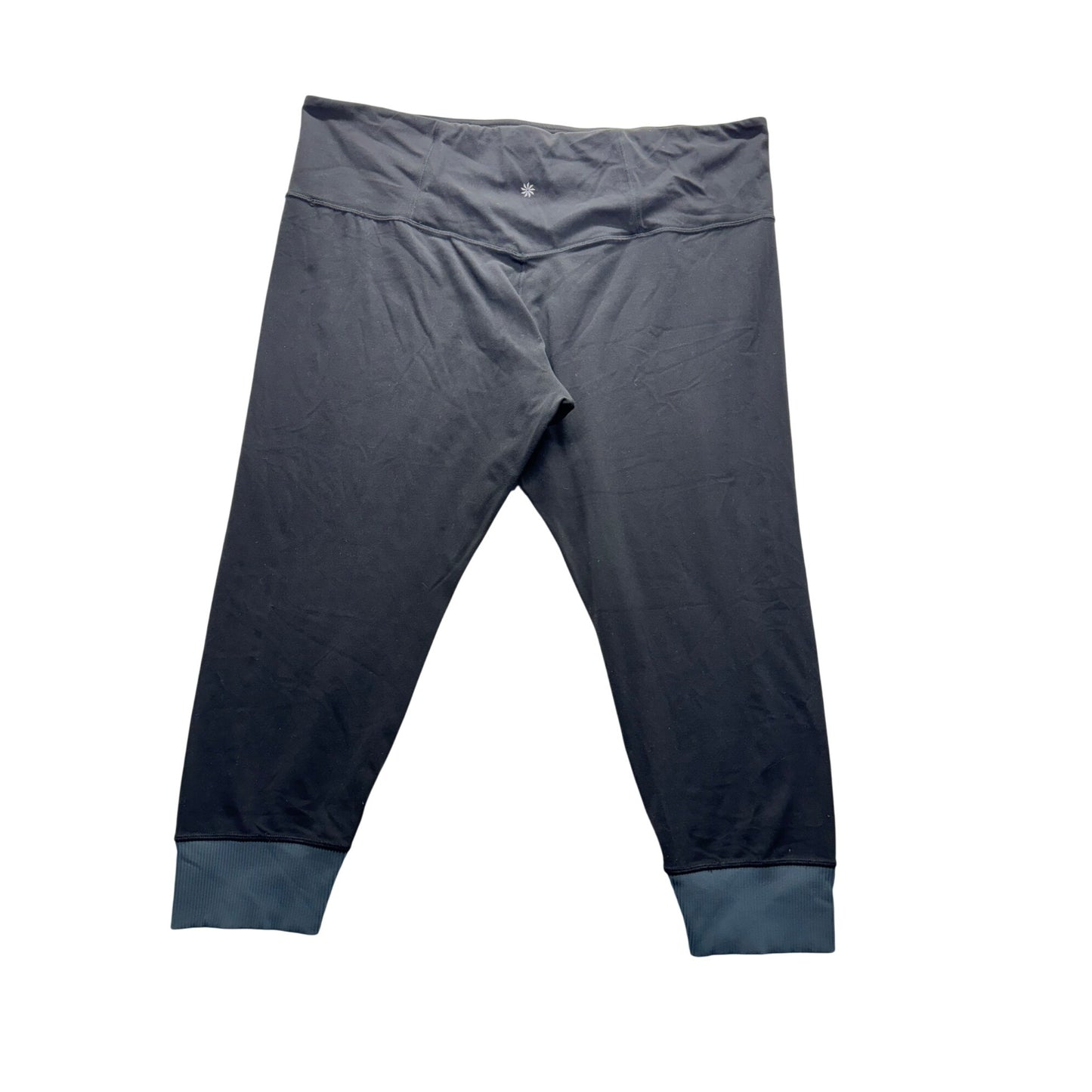 Women’s Athleta Elation Ribbed Leggings #5315