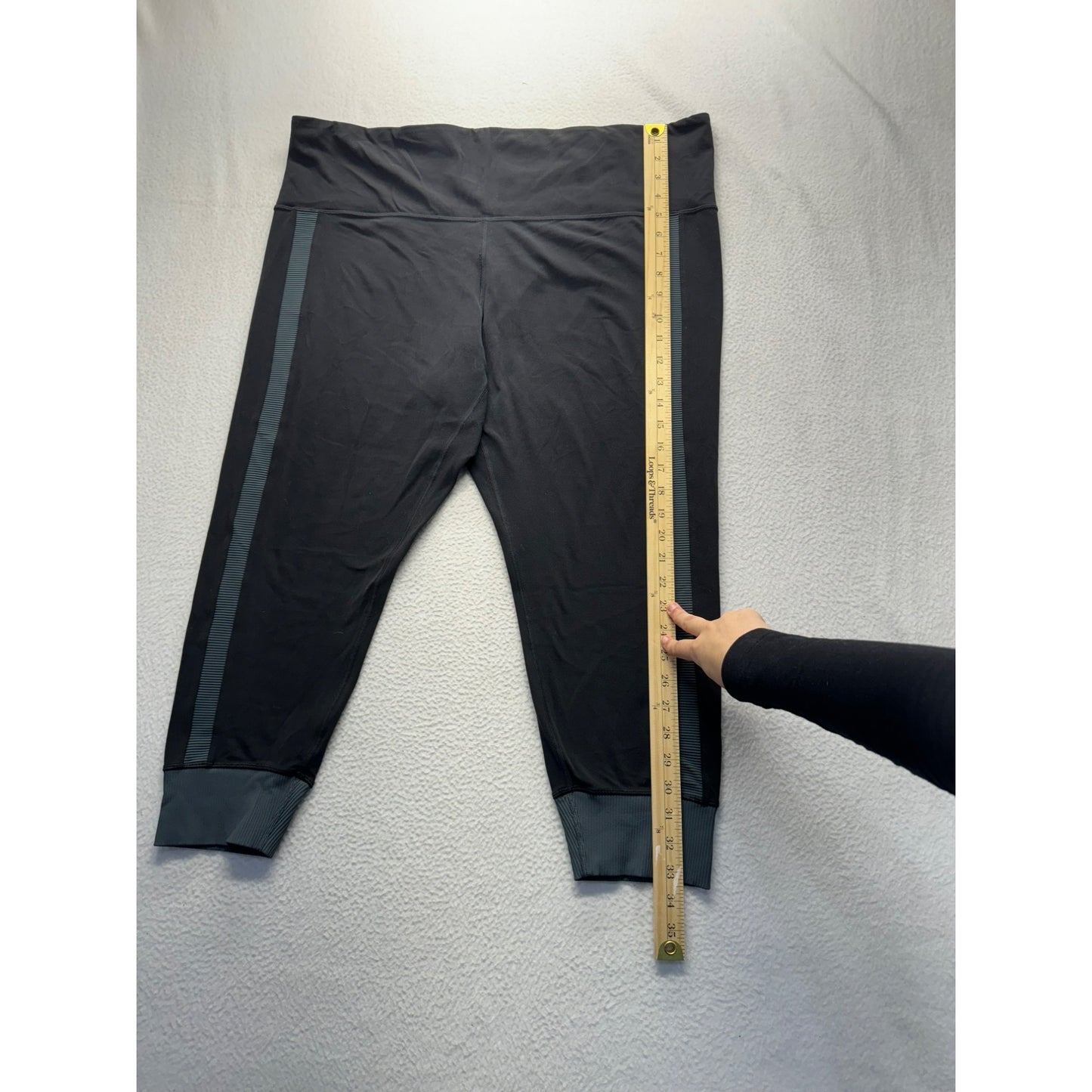Women’s Athleta Elation Ribbed Leggings #5315