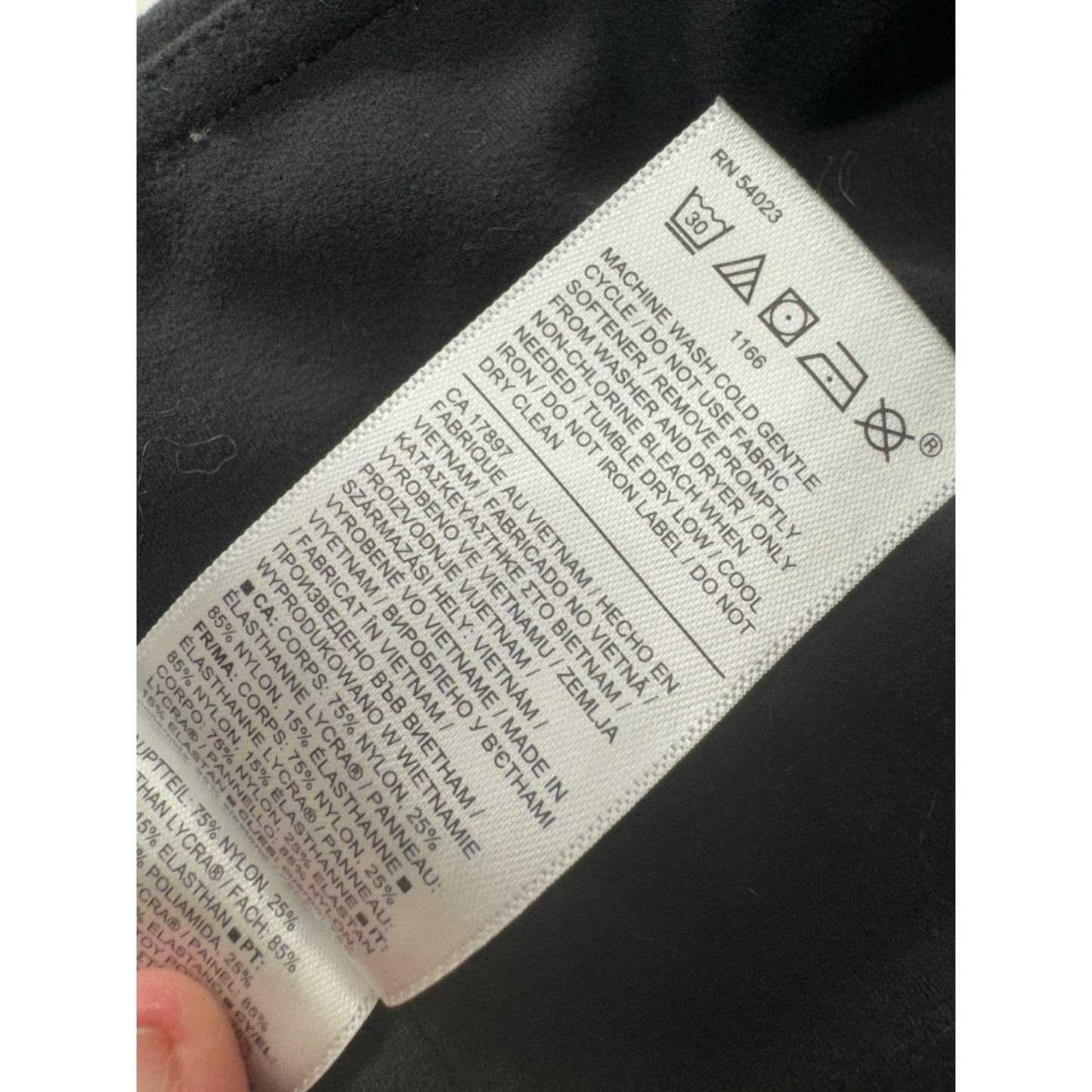 Women’s Athleta Elation Ribbed Leggings #5315