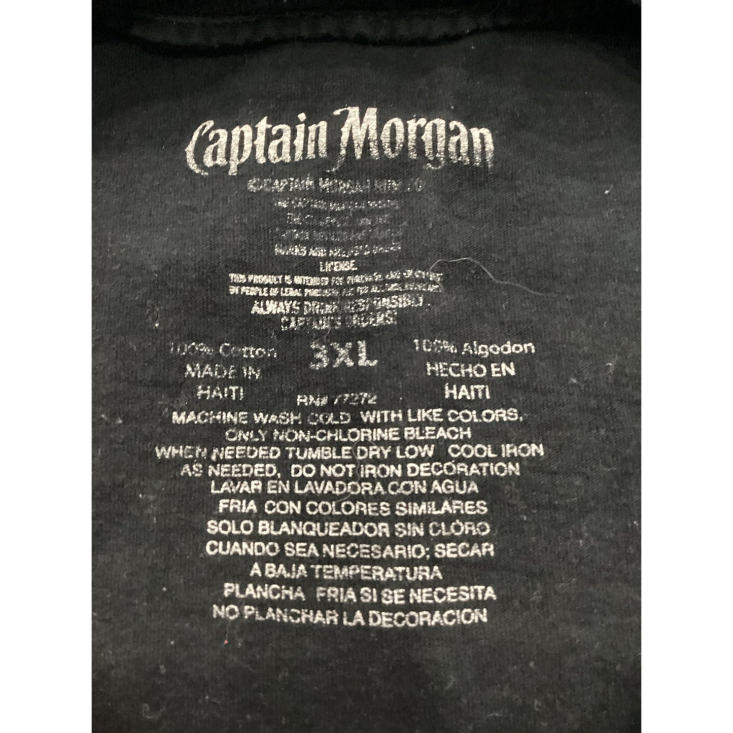 Captain Morgan T-shirt