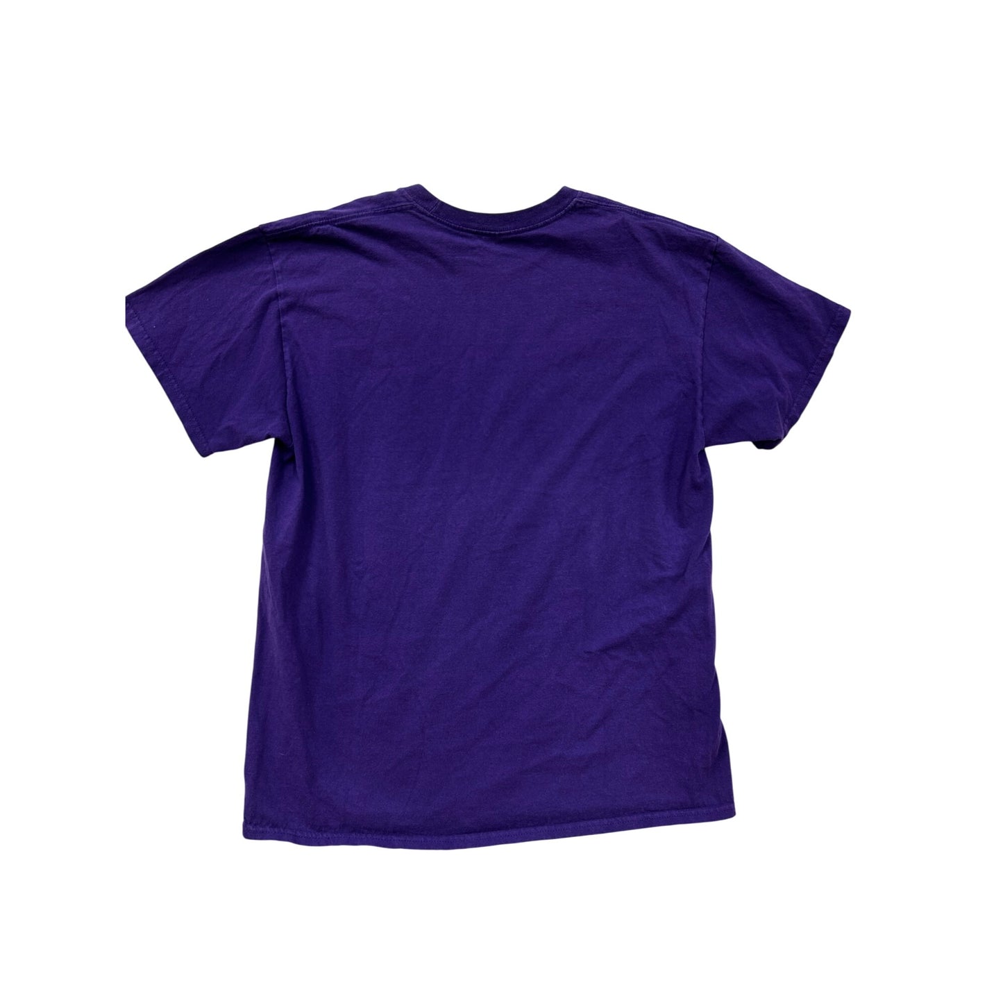 Gildan Adam Thielen Purple Graphic T-Shirt #6367