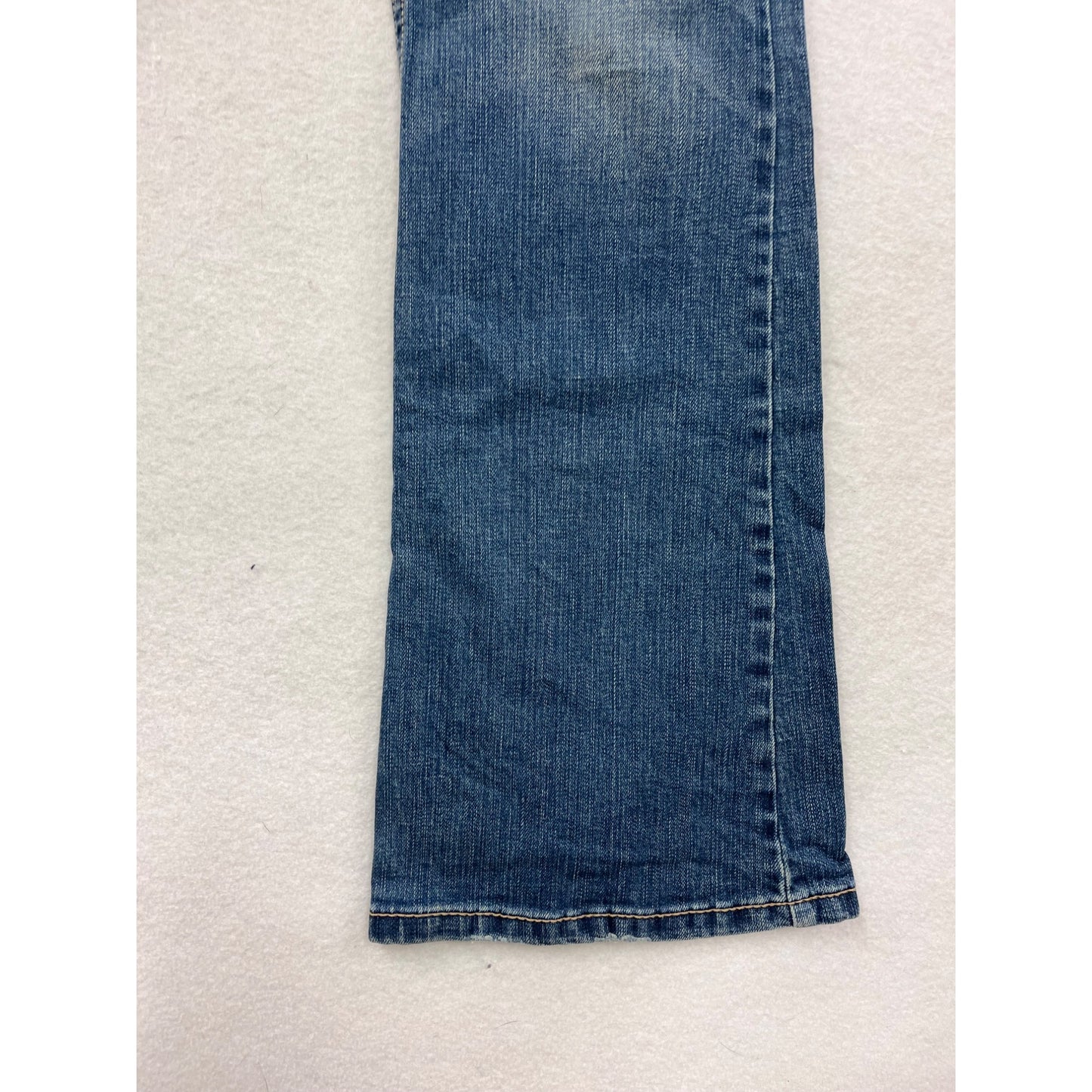 Aeropostale Womens Hailey Skinny Flare Jeans Size 16 #8026