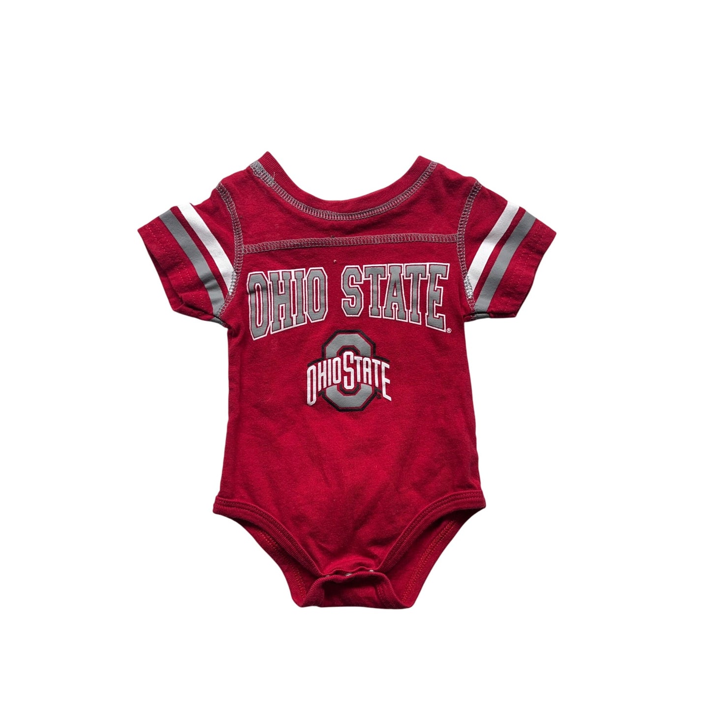 Ohio State Baby One piece #2960