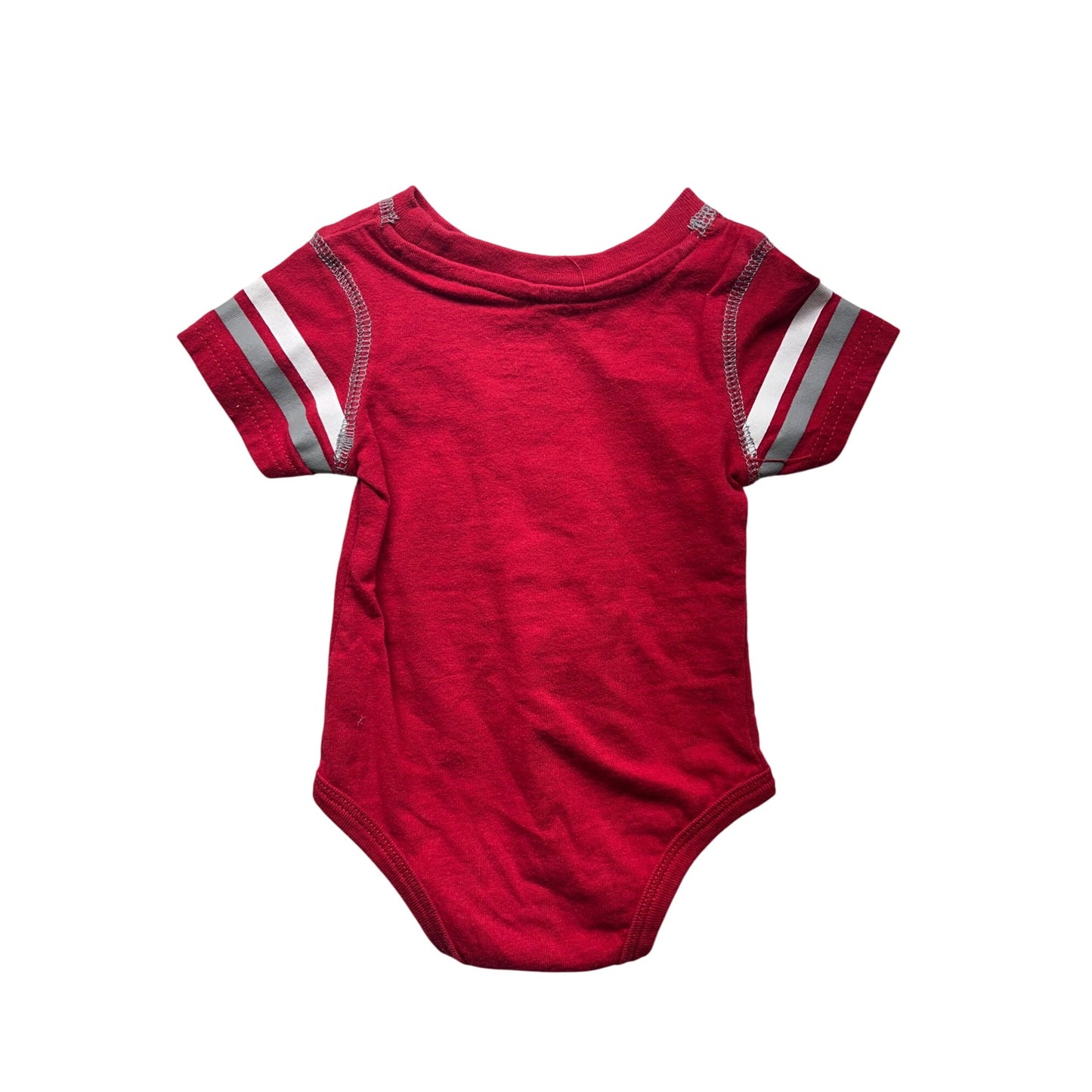 Ohio State Baby One piece #2960