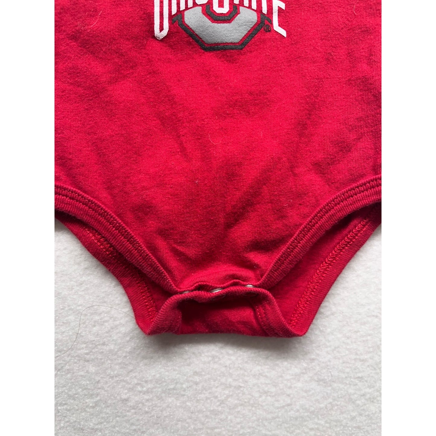 Ohio State Baby One piece #2960