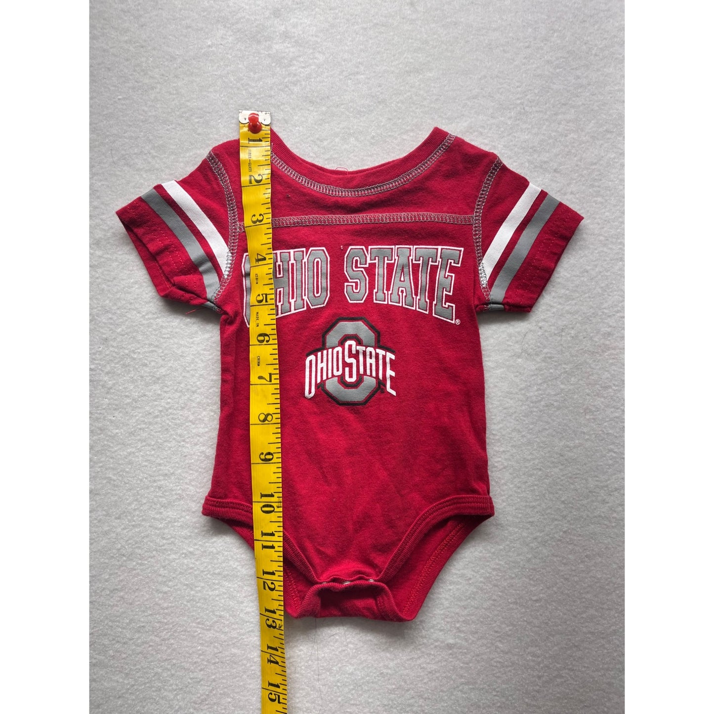 Ohio State Baby One piece #2960