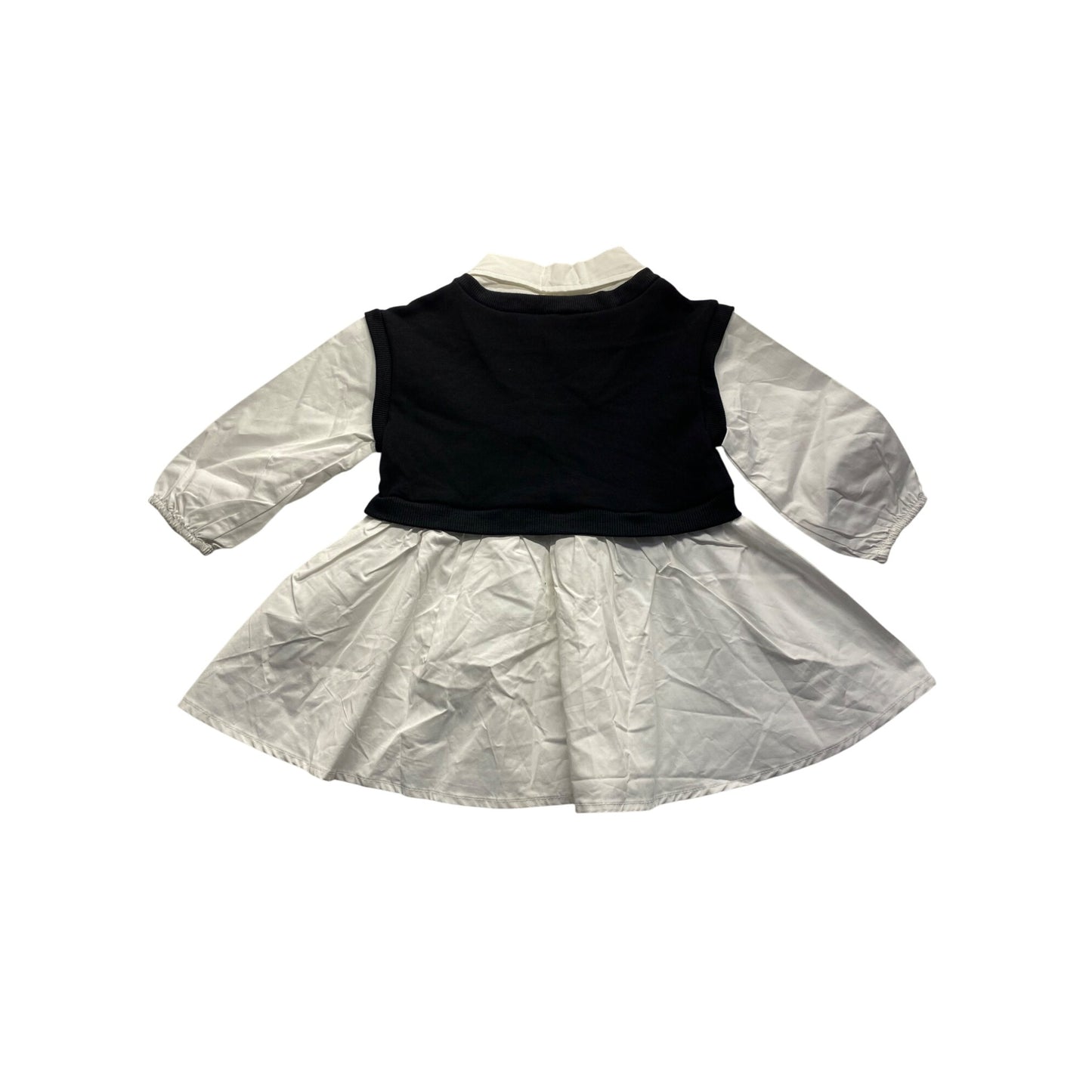 *NWT* Cozy Cub Cheer Style baby dress #5573