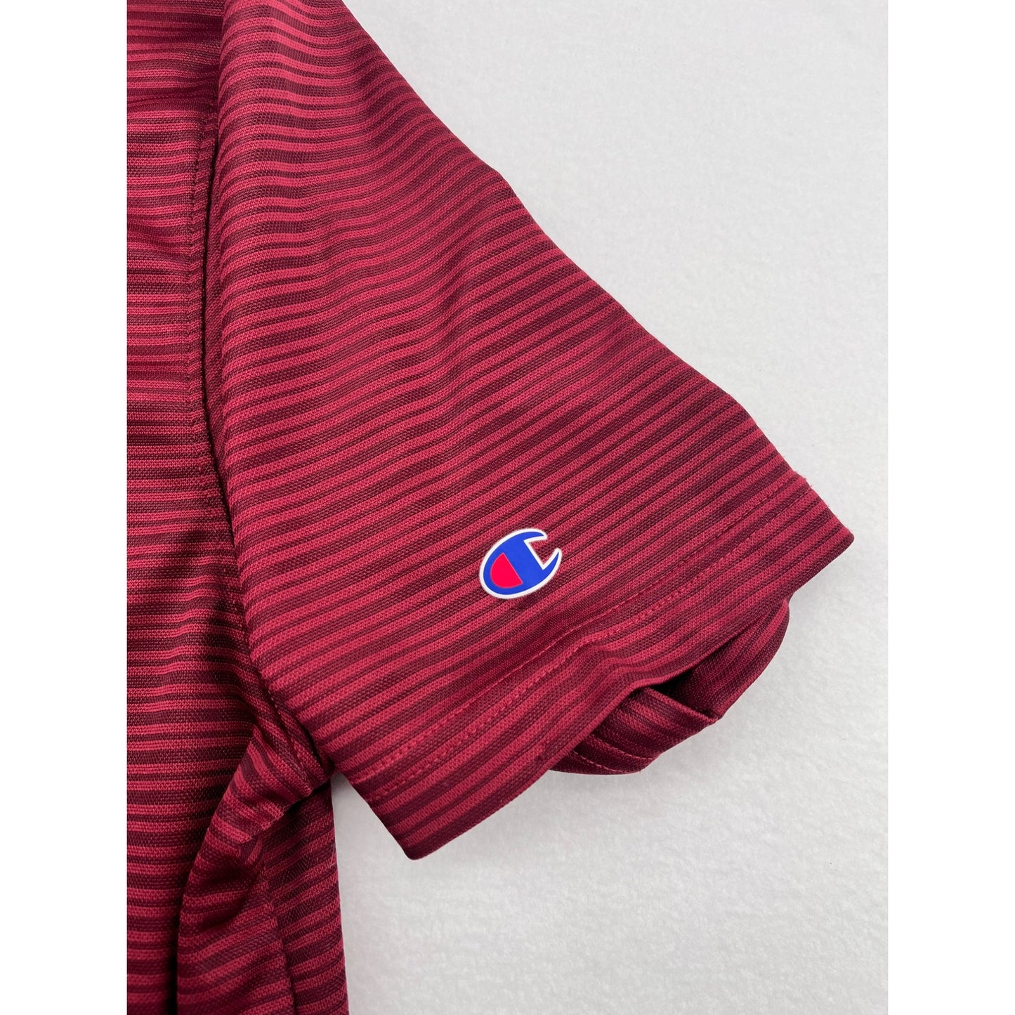 Men’s Champion Minnesota Maroon Polo #6140