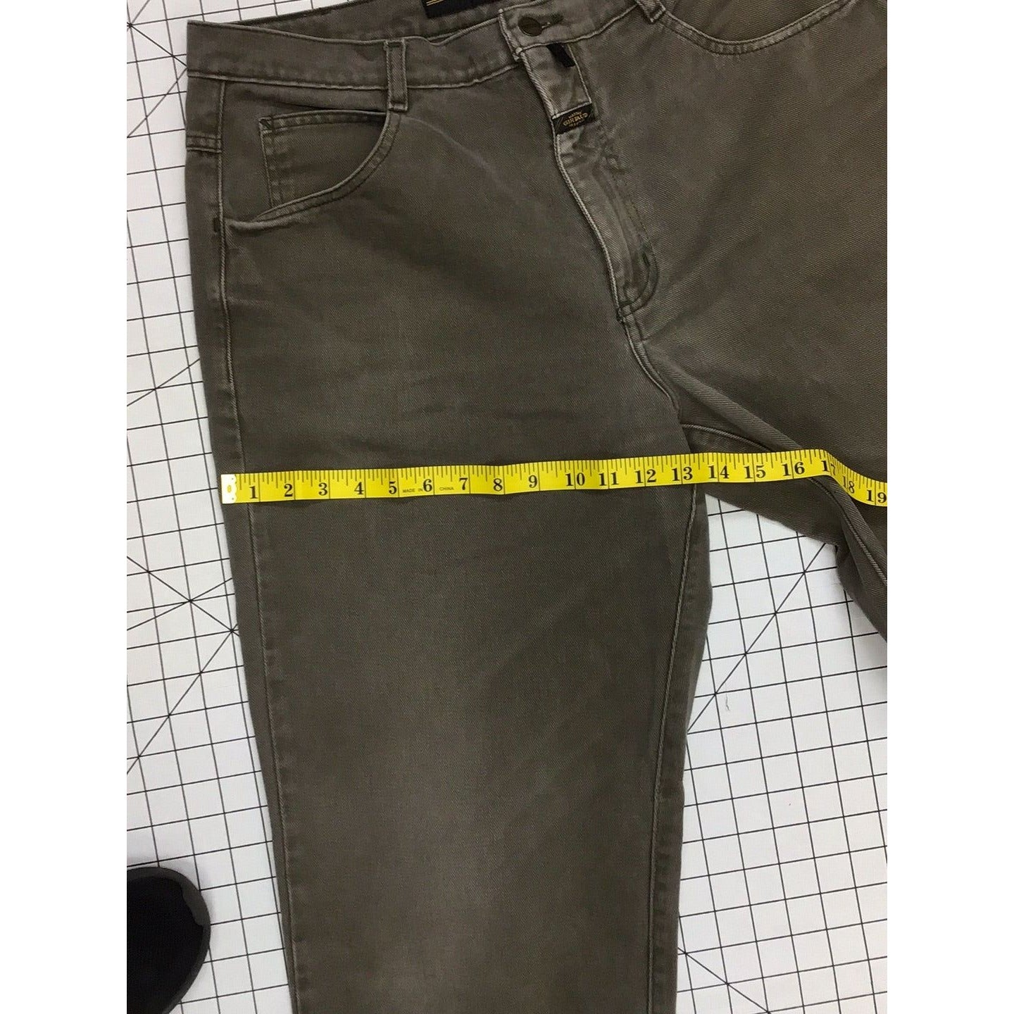 Men’s Marithé & Francois Jeans