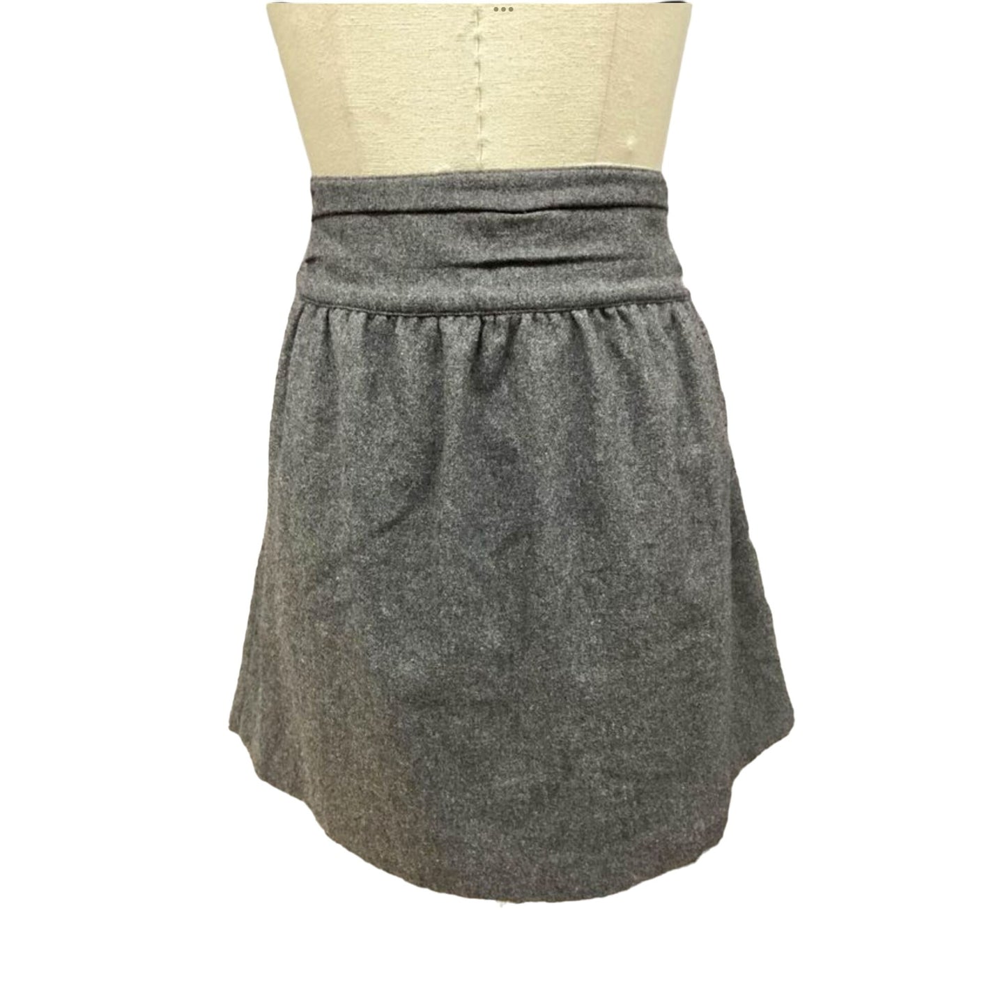 Lands End Canvas Skirt
