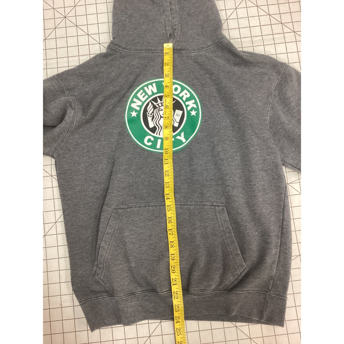 Women’s NYC Hoodie