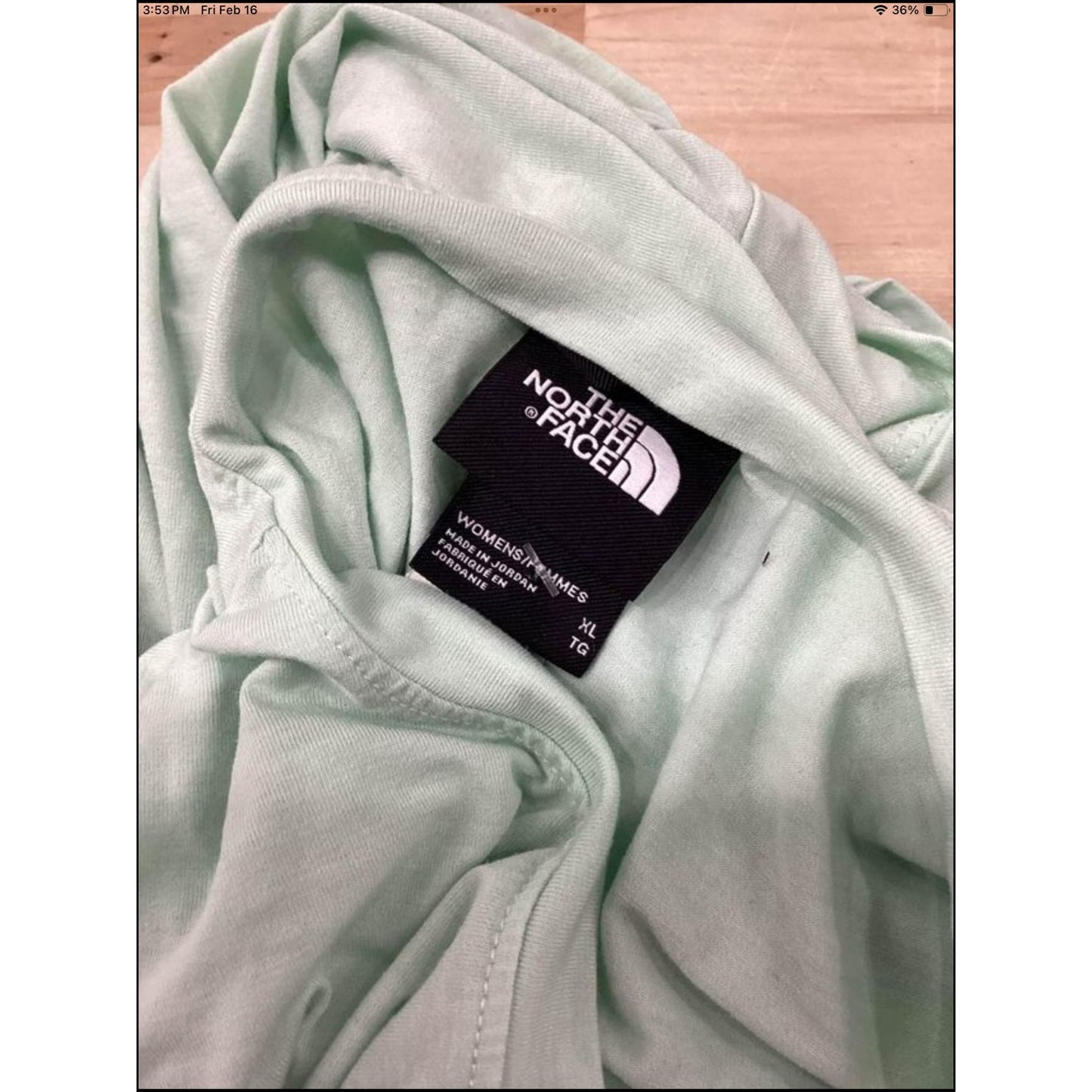 The North Face Women’s Tshirt