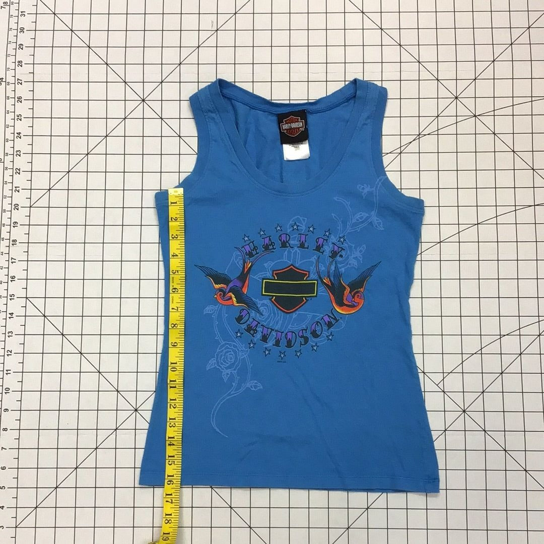 Women’s Harley Davidson Tank-top