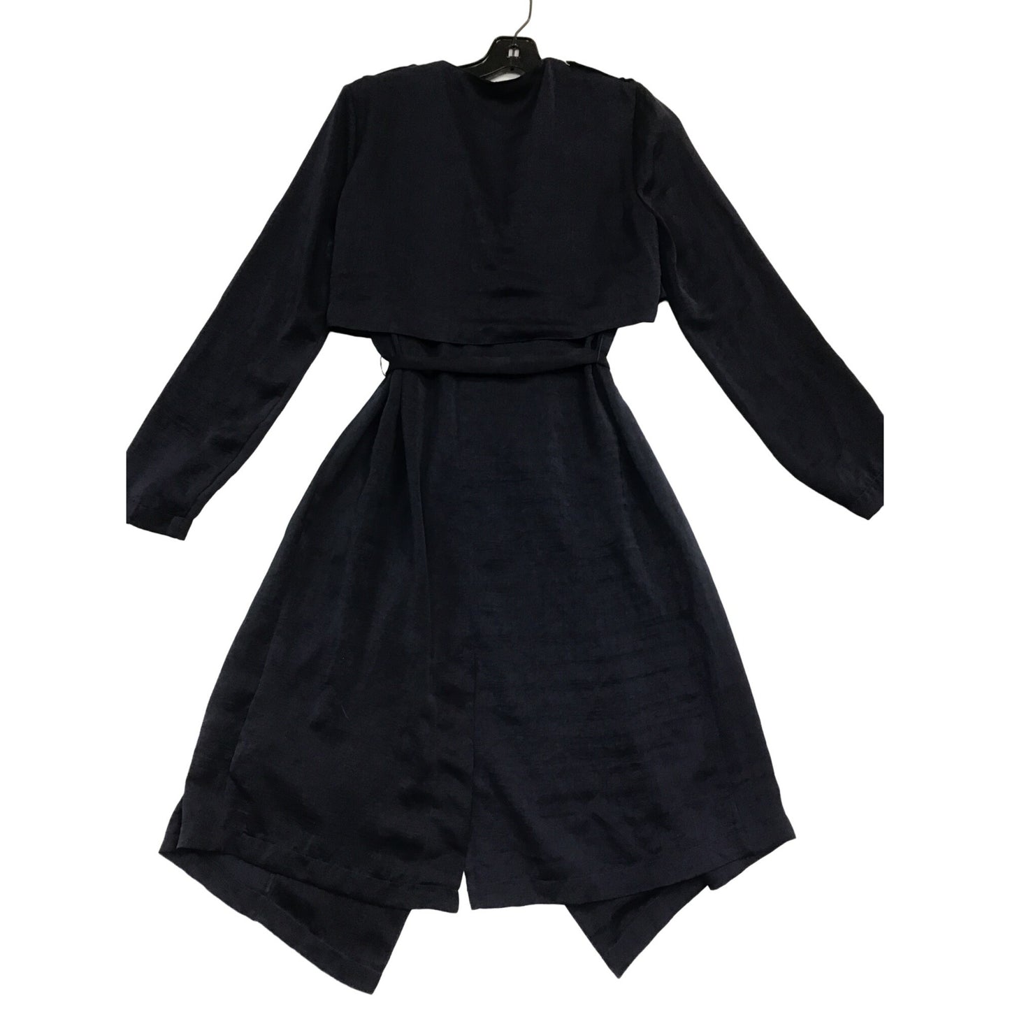 Women’s Drape Trench Coat